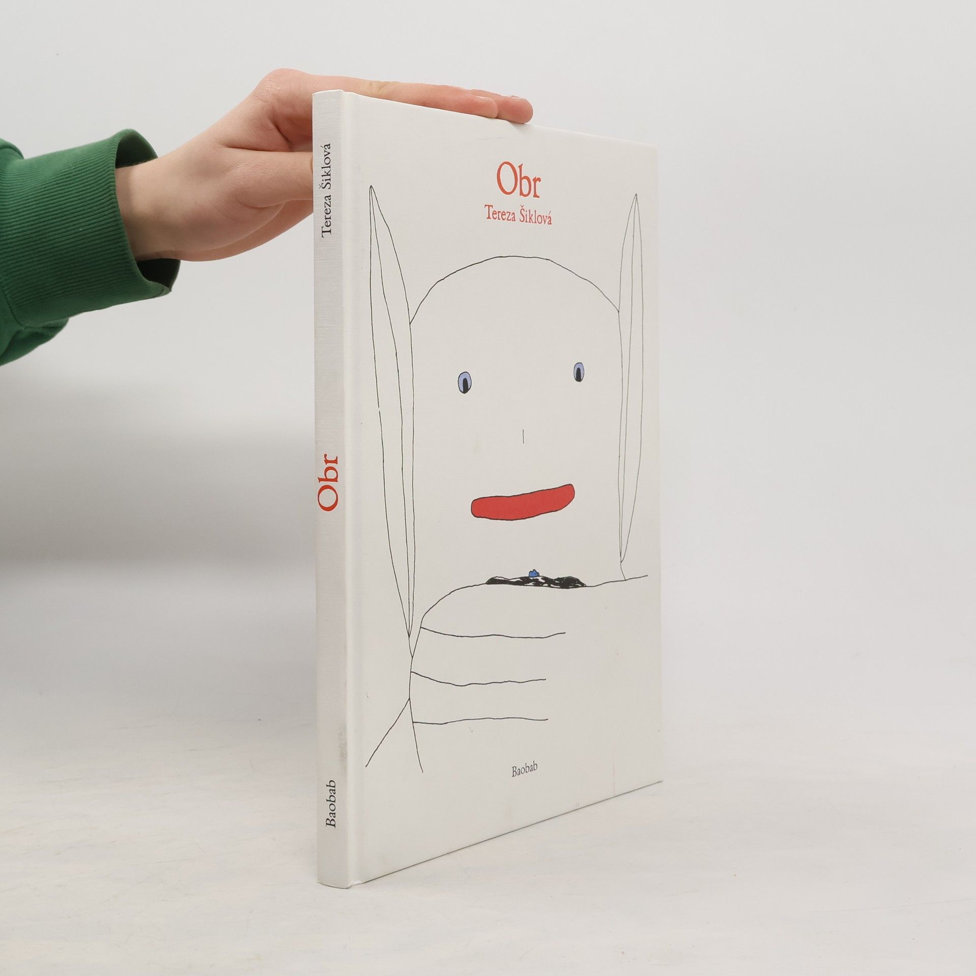 Tereza Šiklová Obr