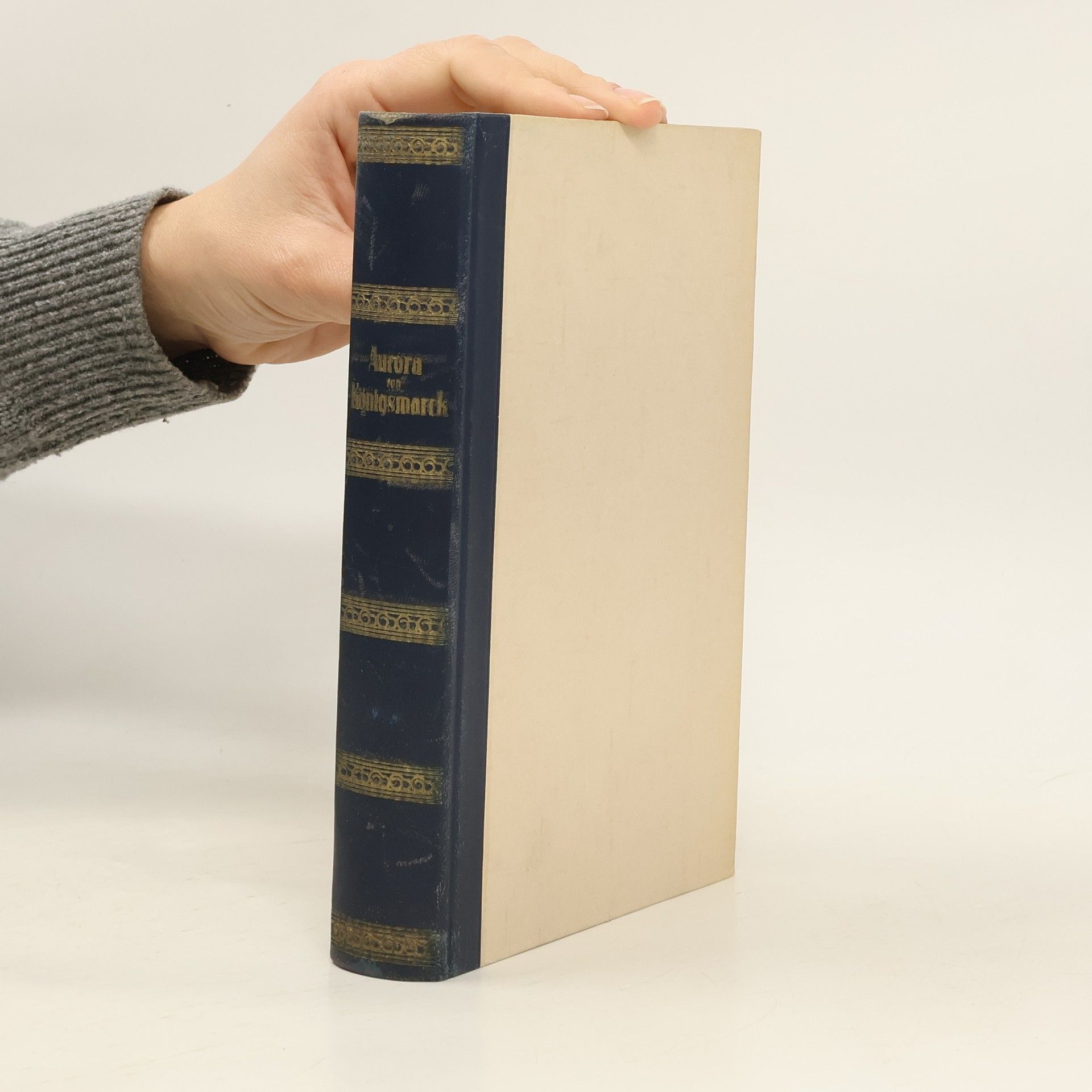 Georg Holmsten Aurora von Königsmarck