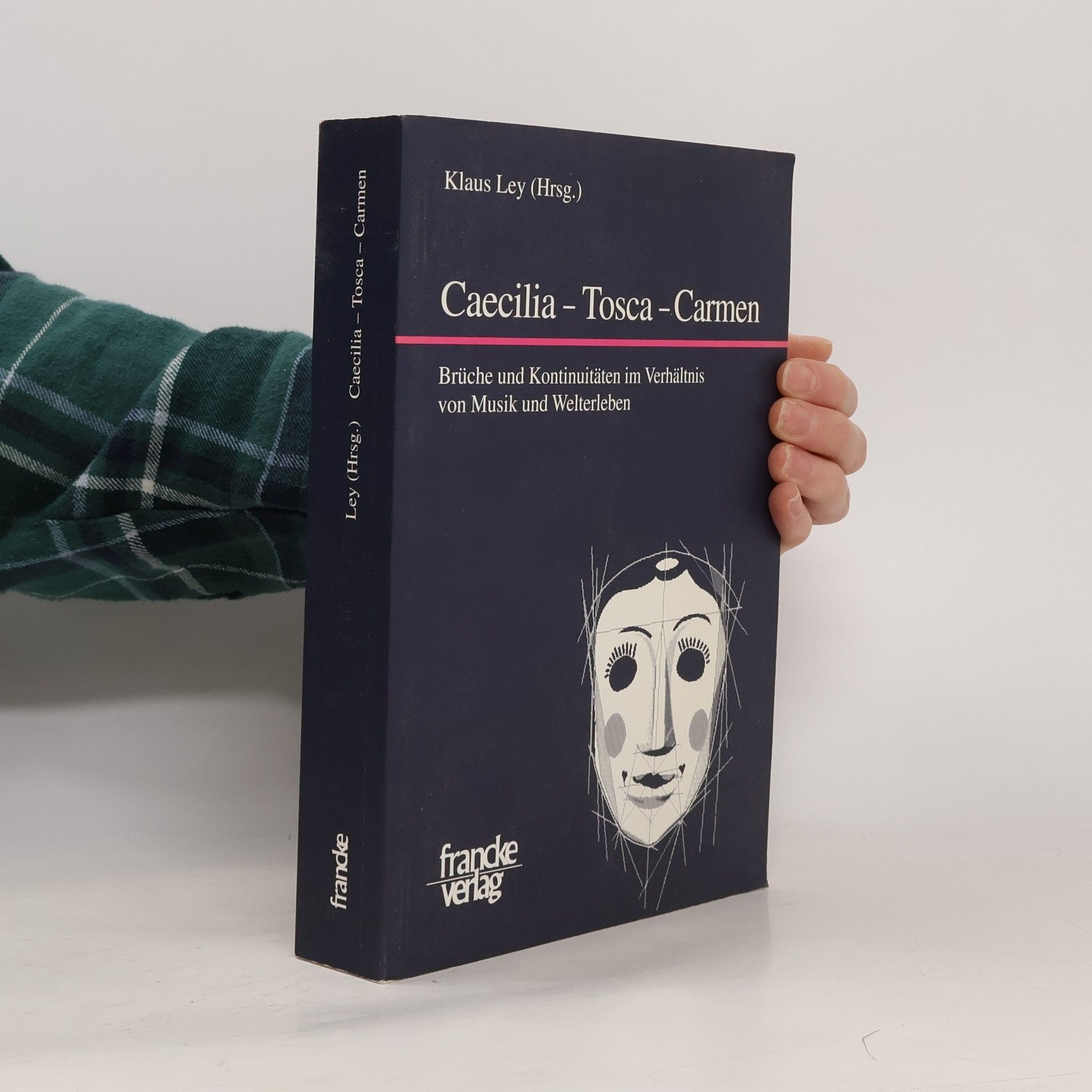 Klaus Ley Caecilia - Tosca - Carmen
