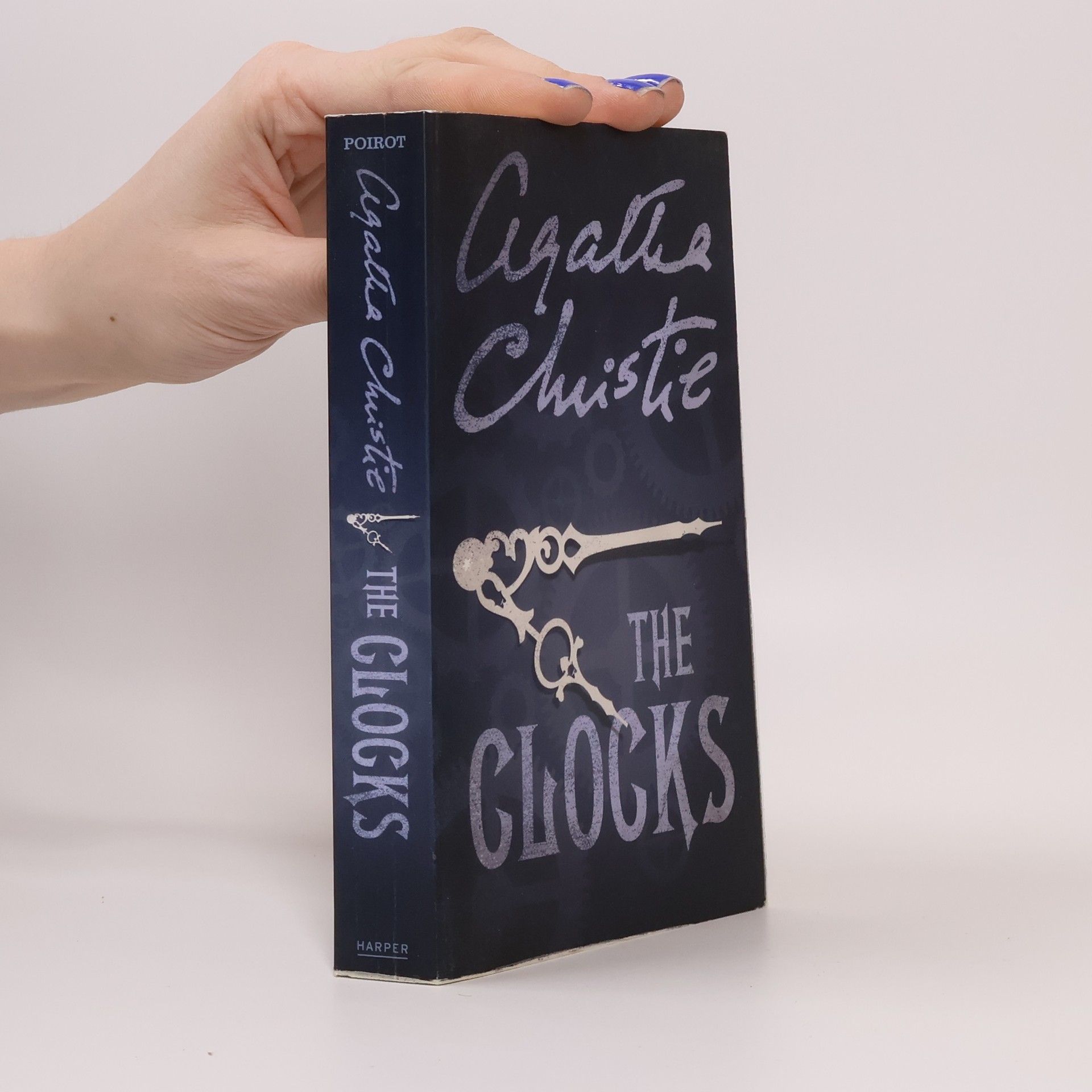 Agatha Christie The Clocks