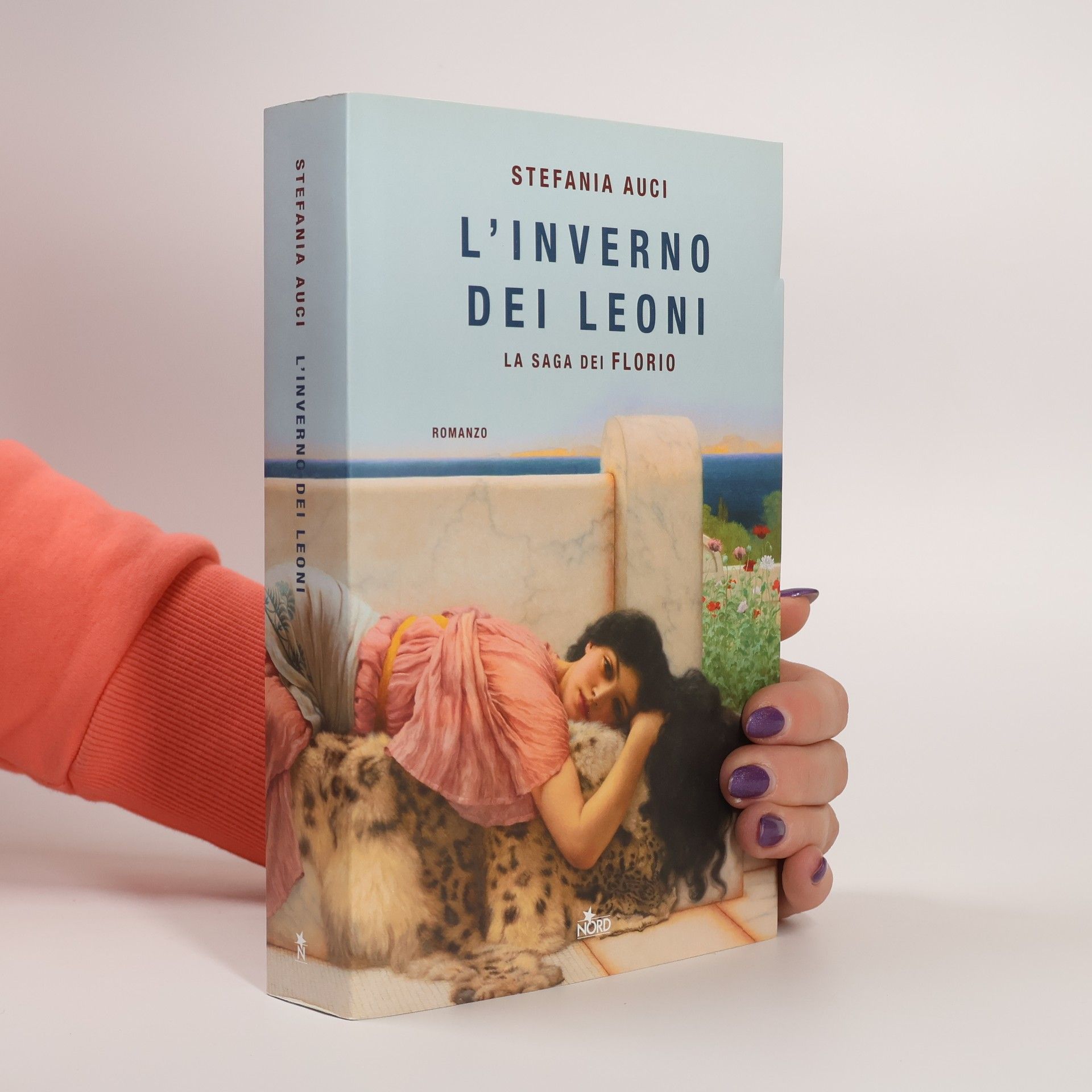 L'inverno dei Leoni. La saga dei Florio