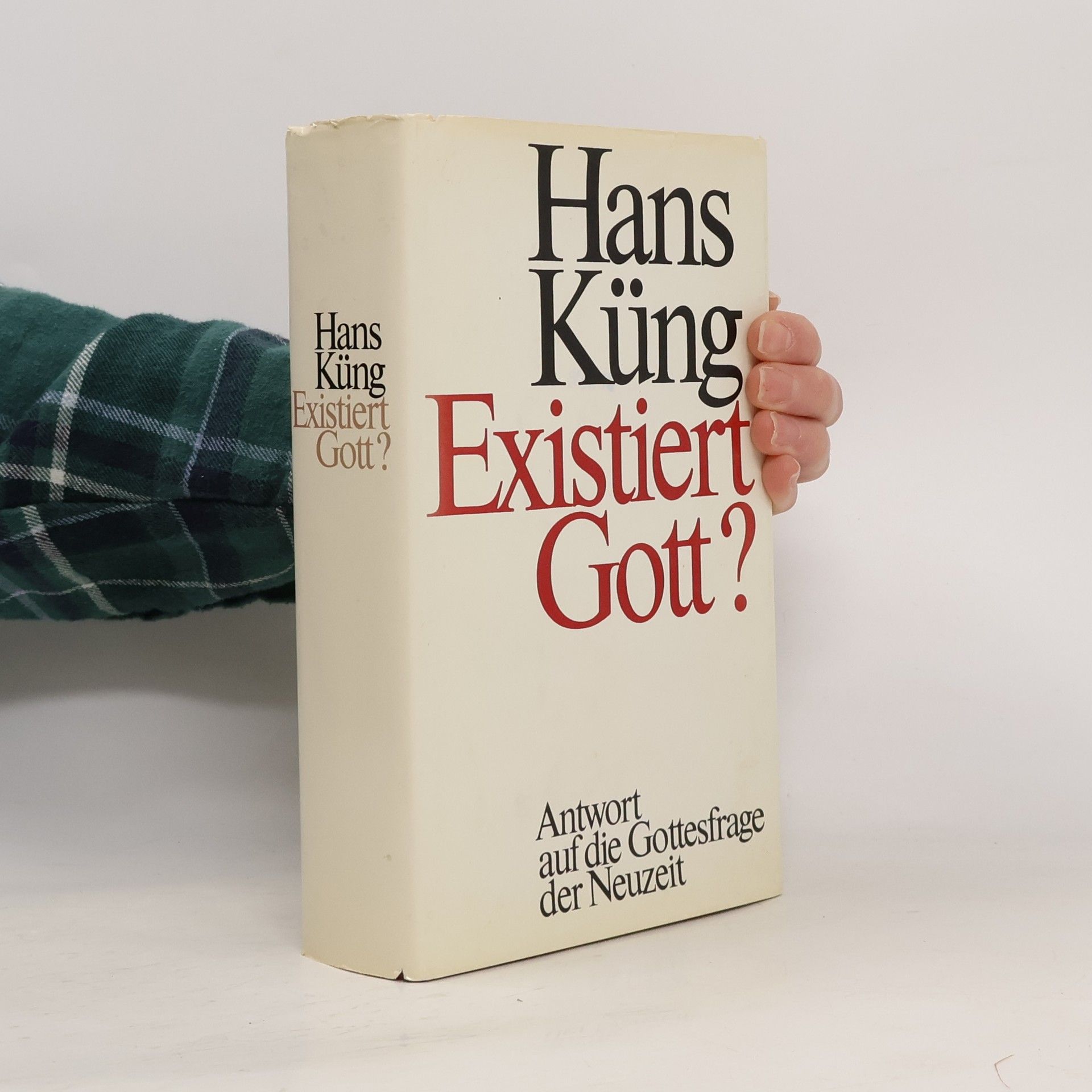 Hans Küng Existiert Gott