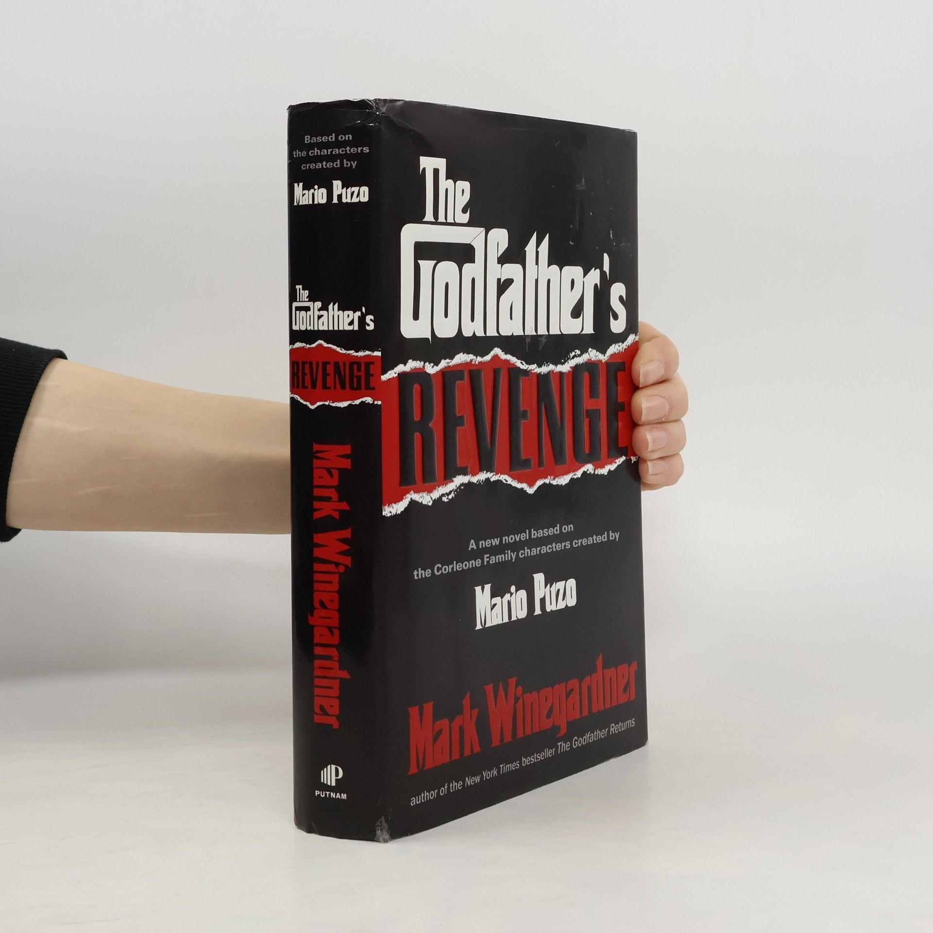 Mark Winegardner The Godfather's Revenge