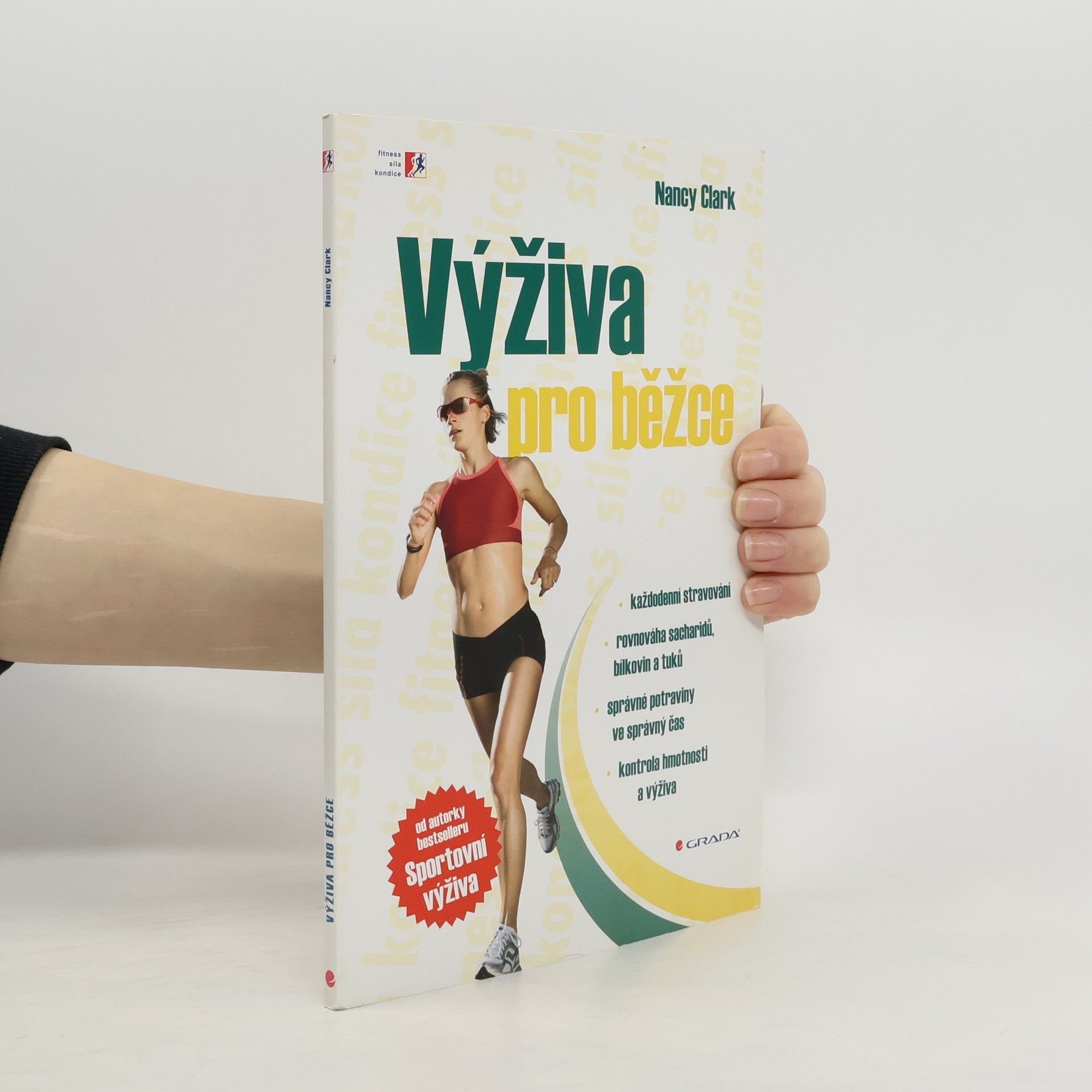 Výživa pro běžce