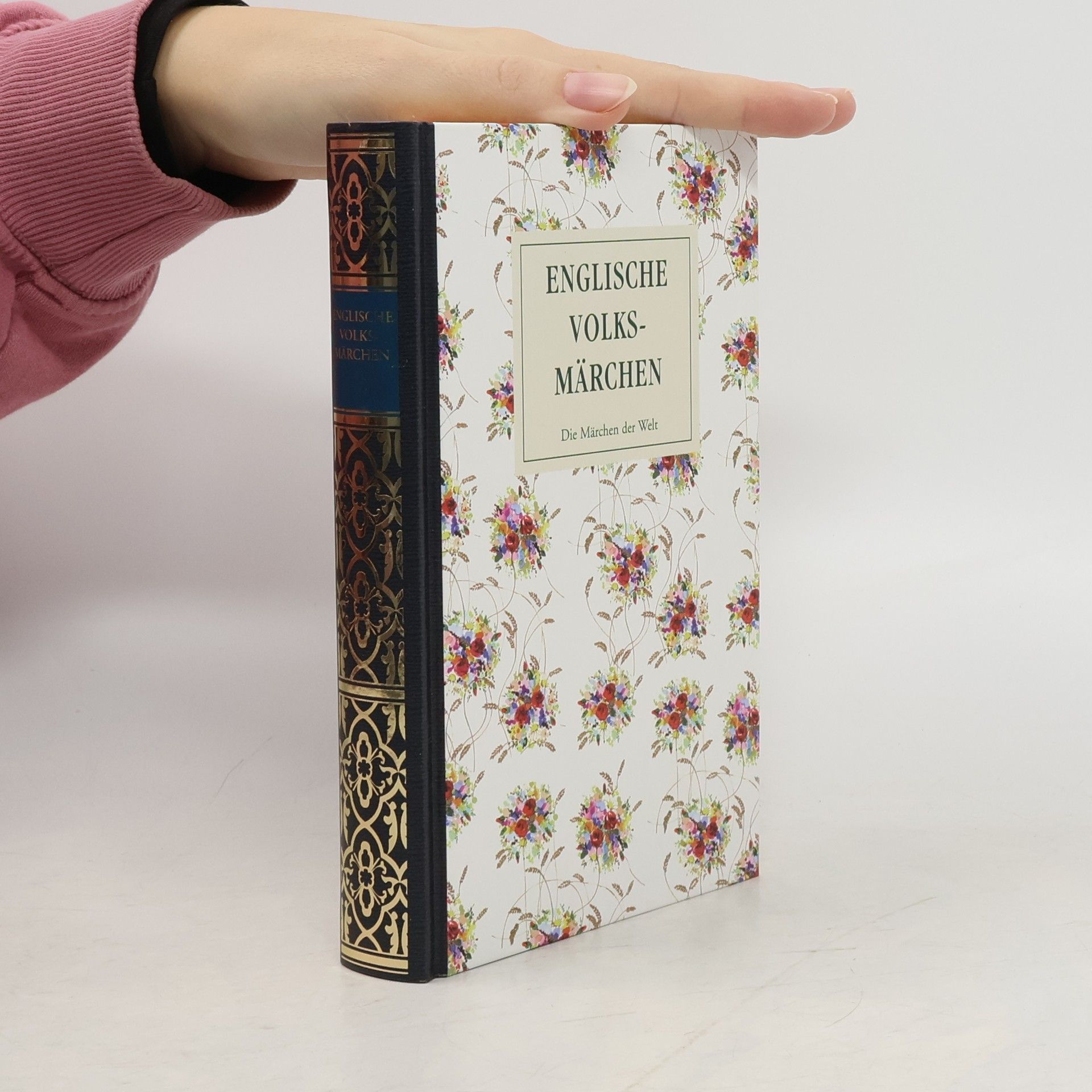 Ruth Michaelis-Jena Englische Volksmärchen.
