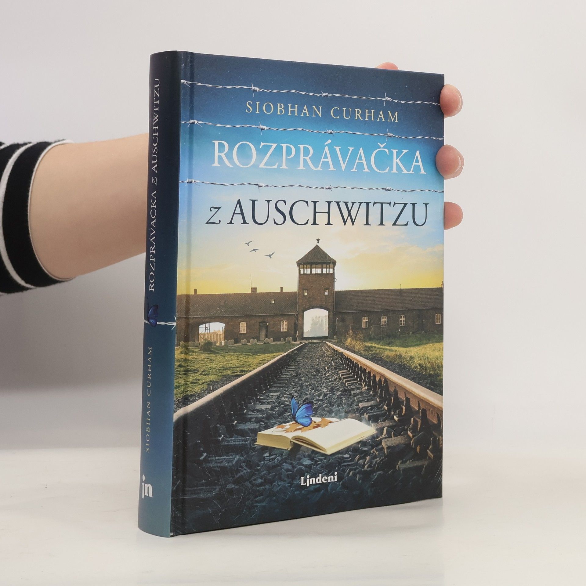 Rozprávačka z Auschwitzu