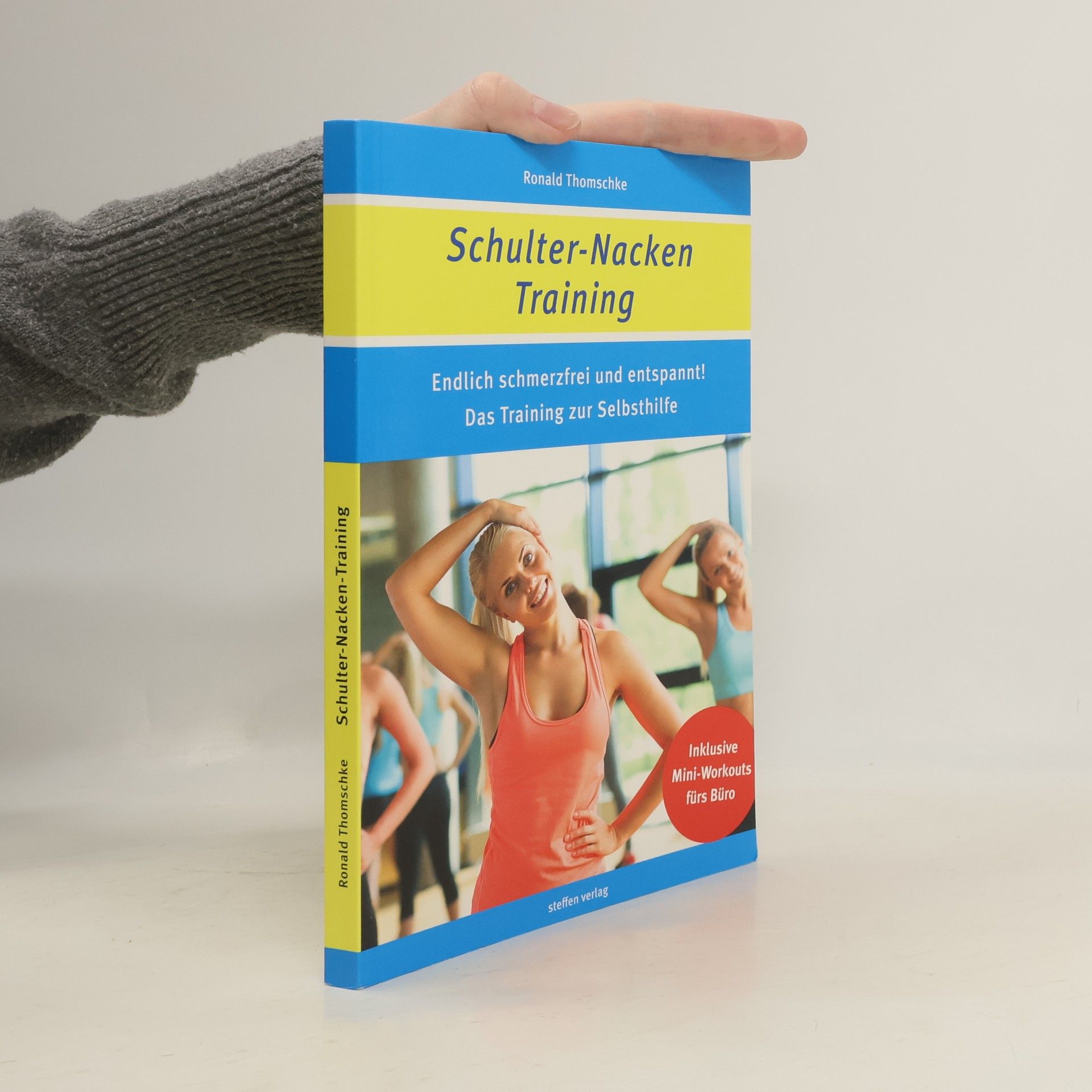 Ronald Thomschke Schulter-Nacken-Training