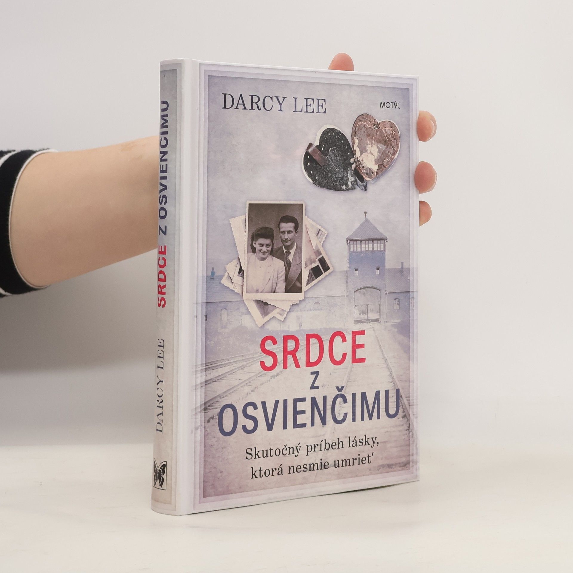 Darcy Lee Srdce z Osvienčimu