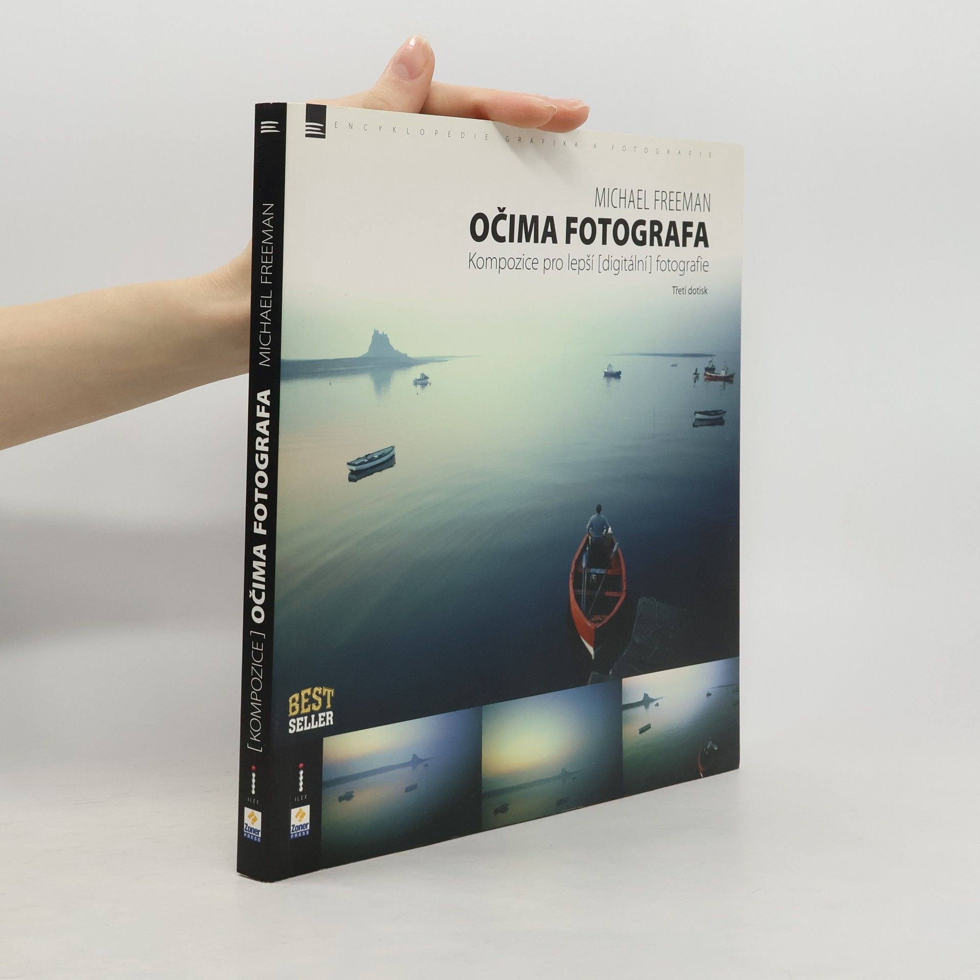 Michael Freeman Očima fotografa