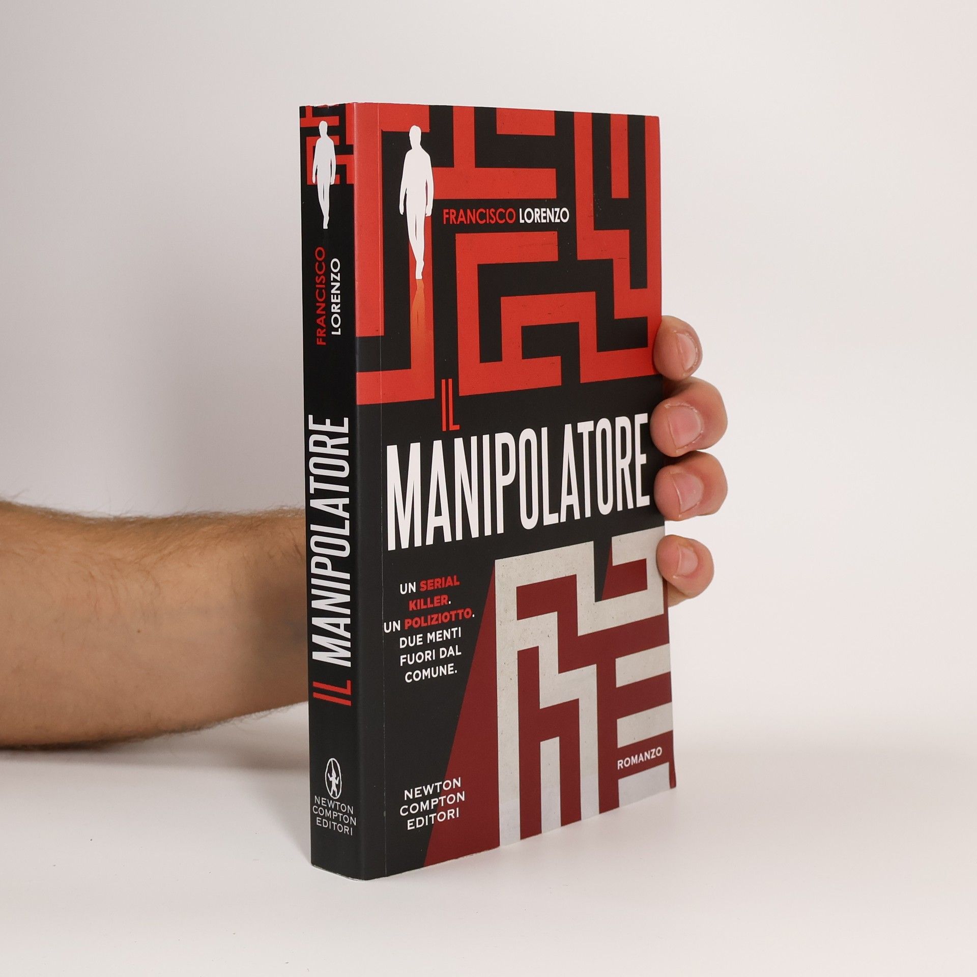 Francisco Lorenzo Il manipolatore