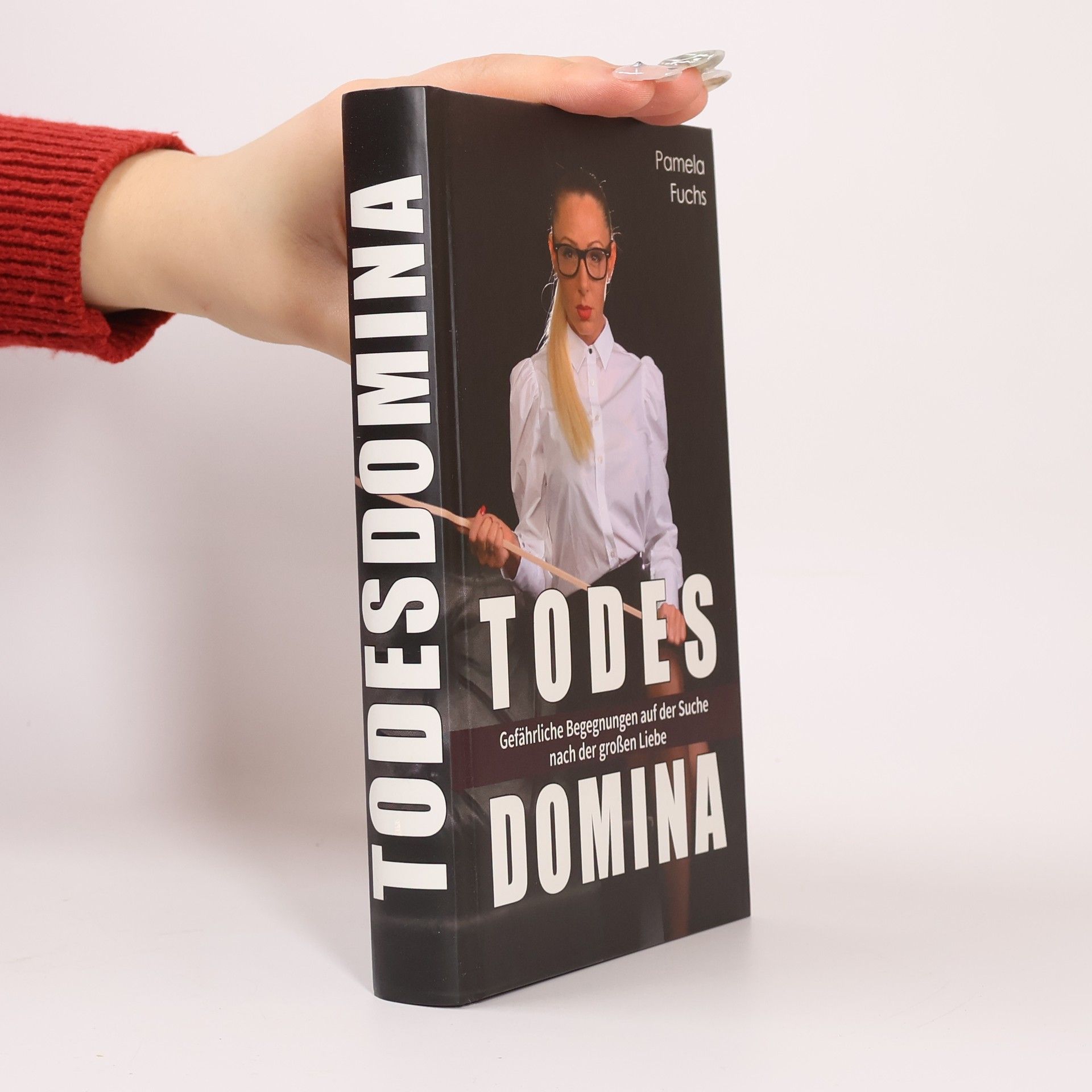 Pamela Fuchs Todesdomina