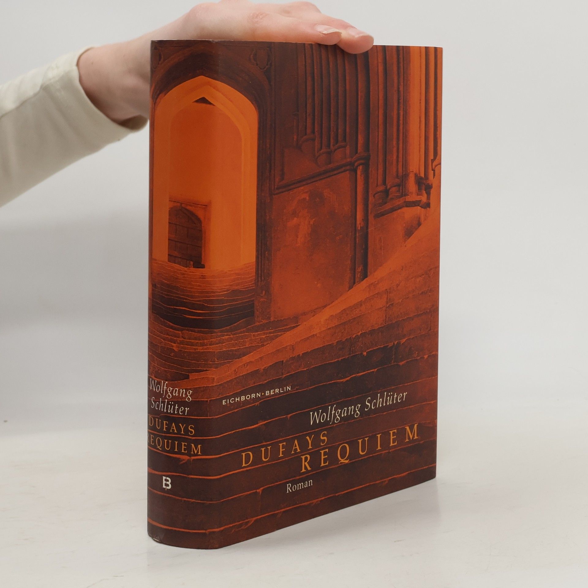 Wolfgang Schlüter Dufays Requiem
