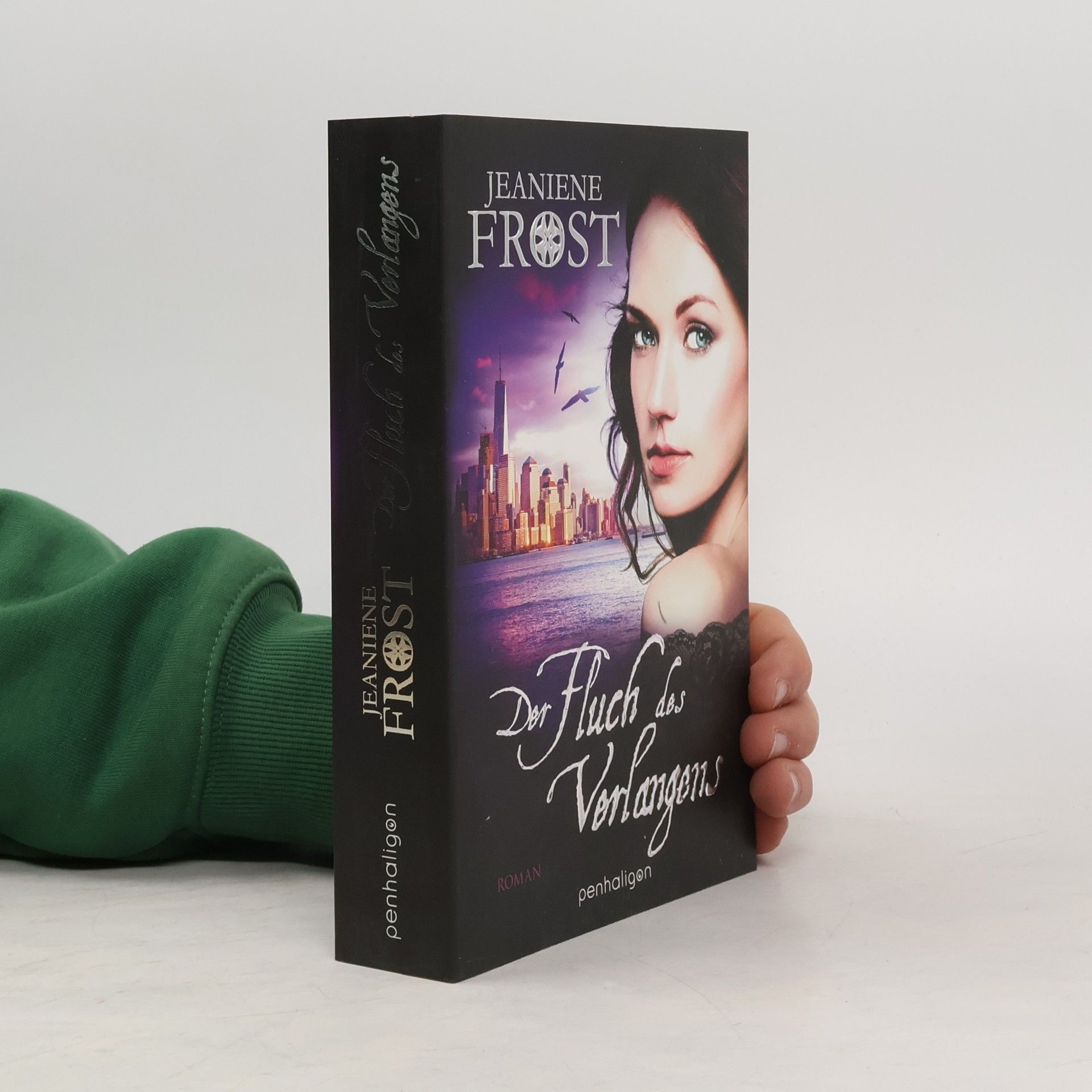Jeaniene Frost Der Fluch des Verlangens