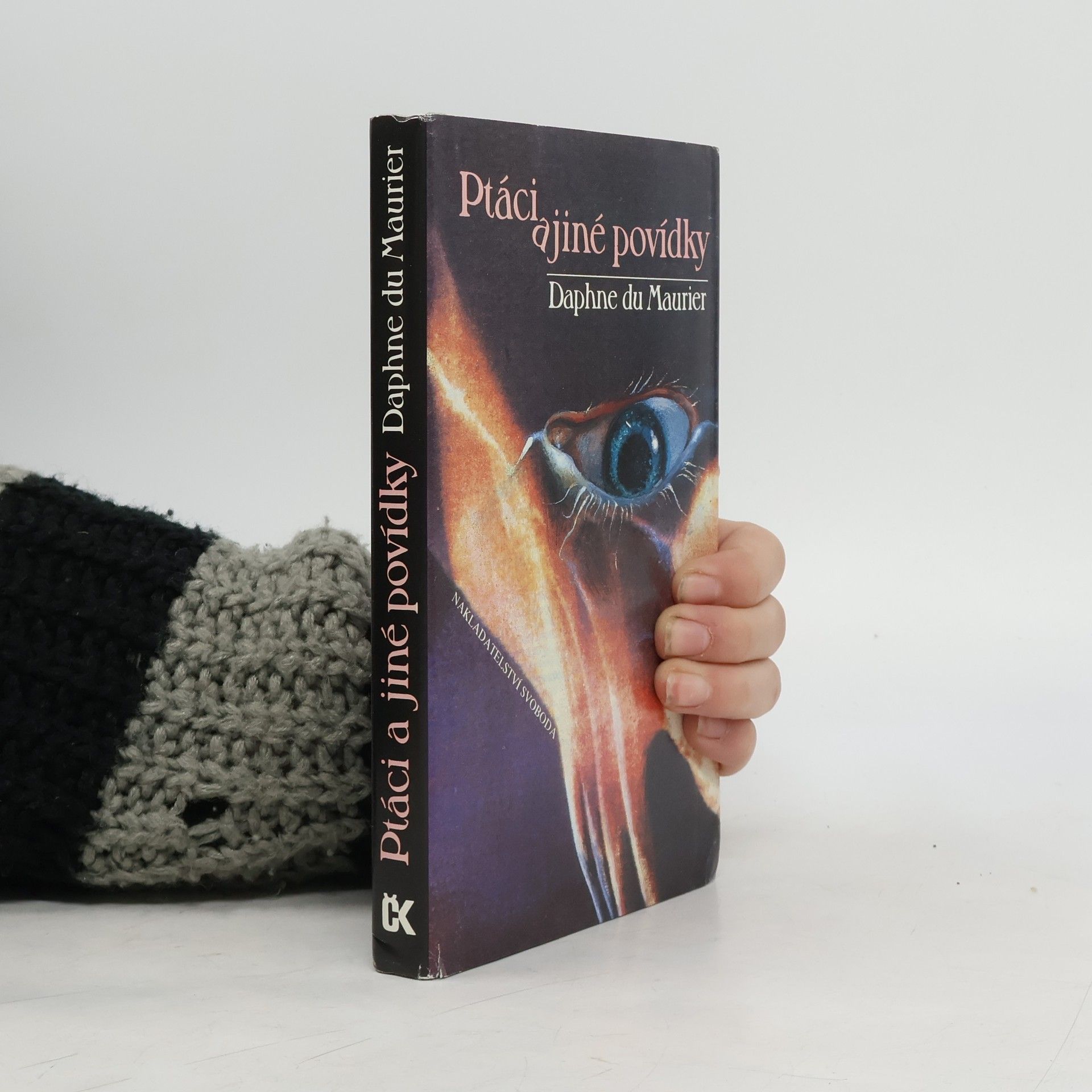 Daphne du Maurier Ptáci a jiné povídky