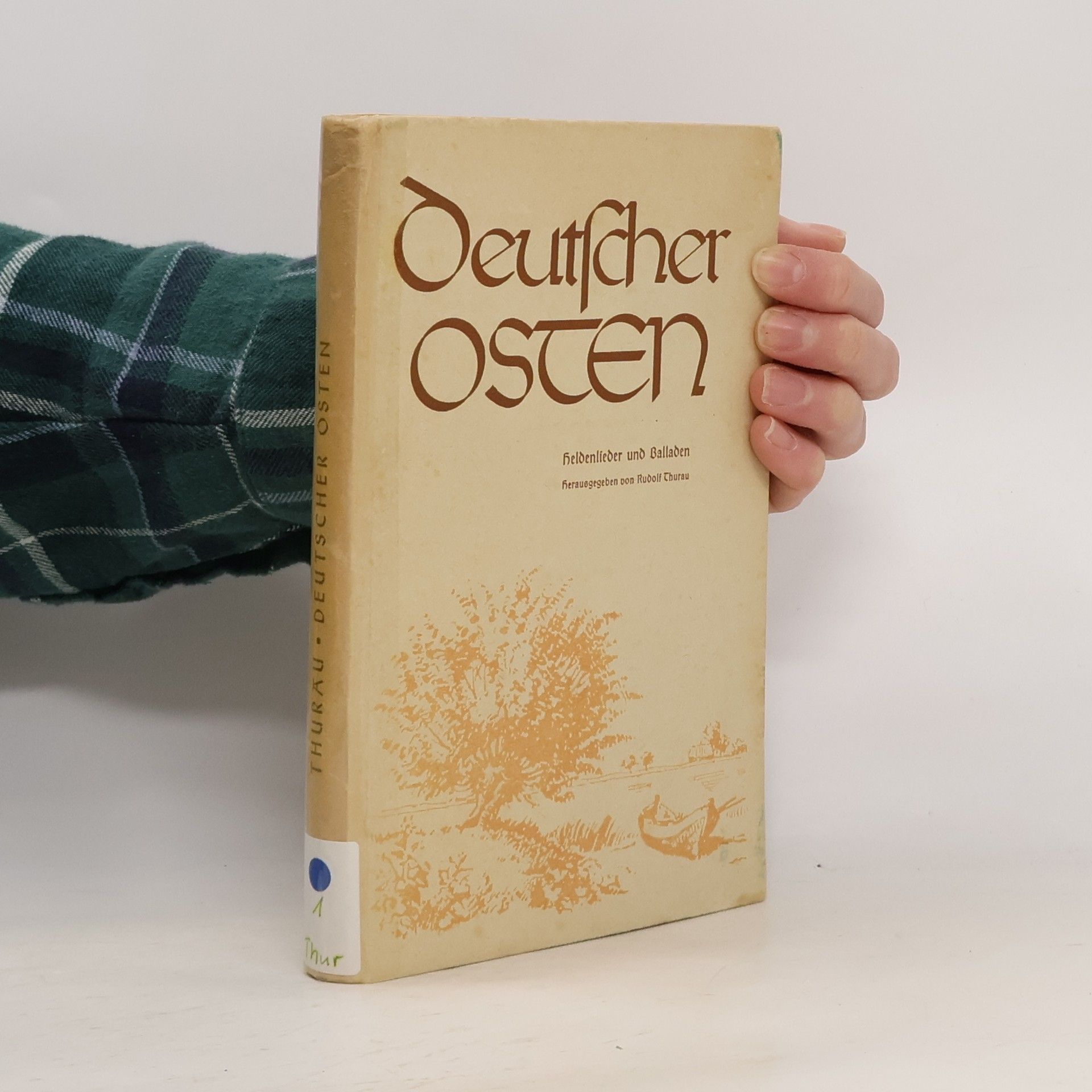 Rudolf Thurau Deutscher Osten