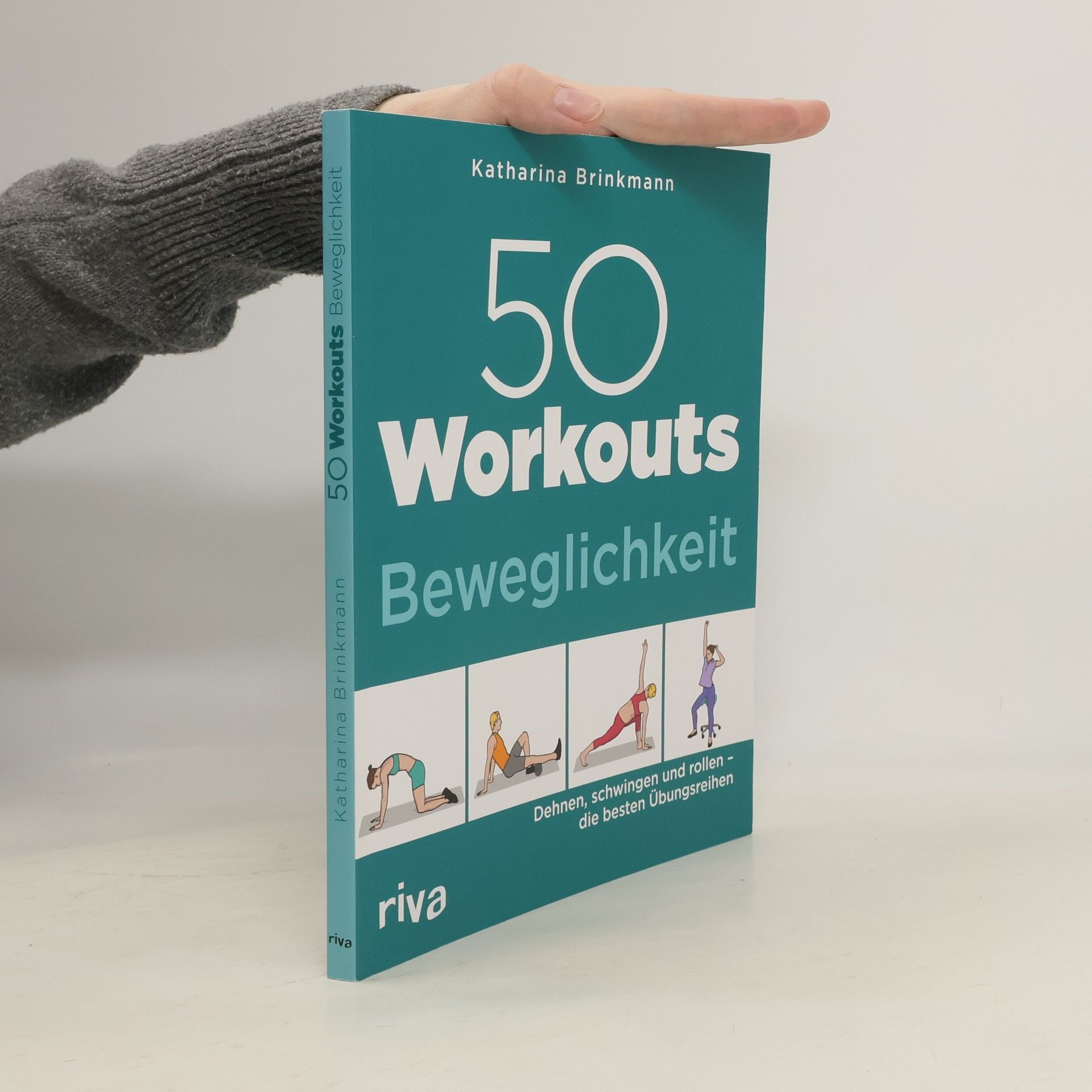 Katharina Brinkmann 50 Workouts Beweglichkeit