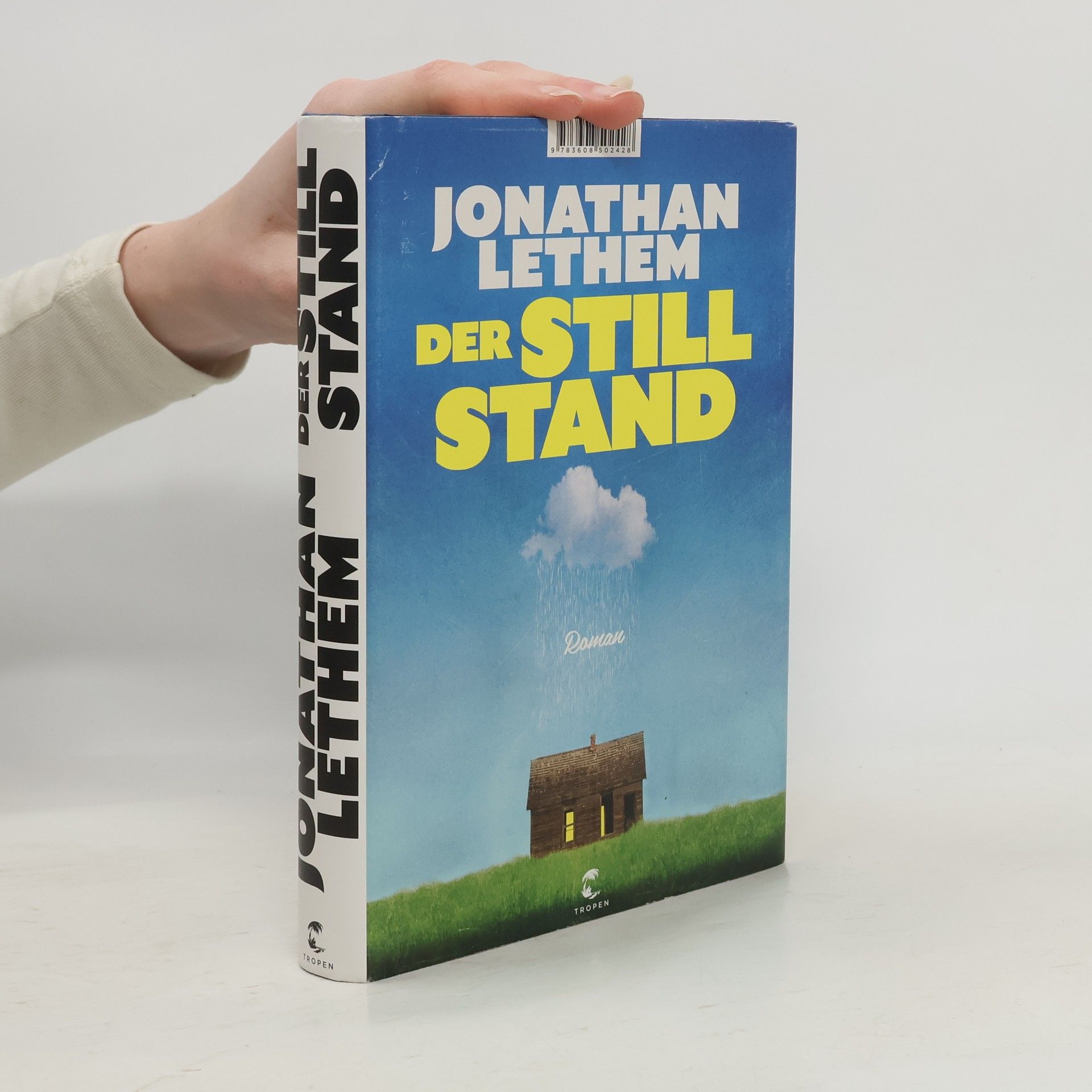 Jonathan Lethem Der Stillstand
