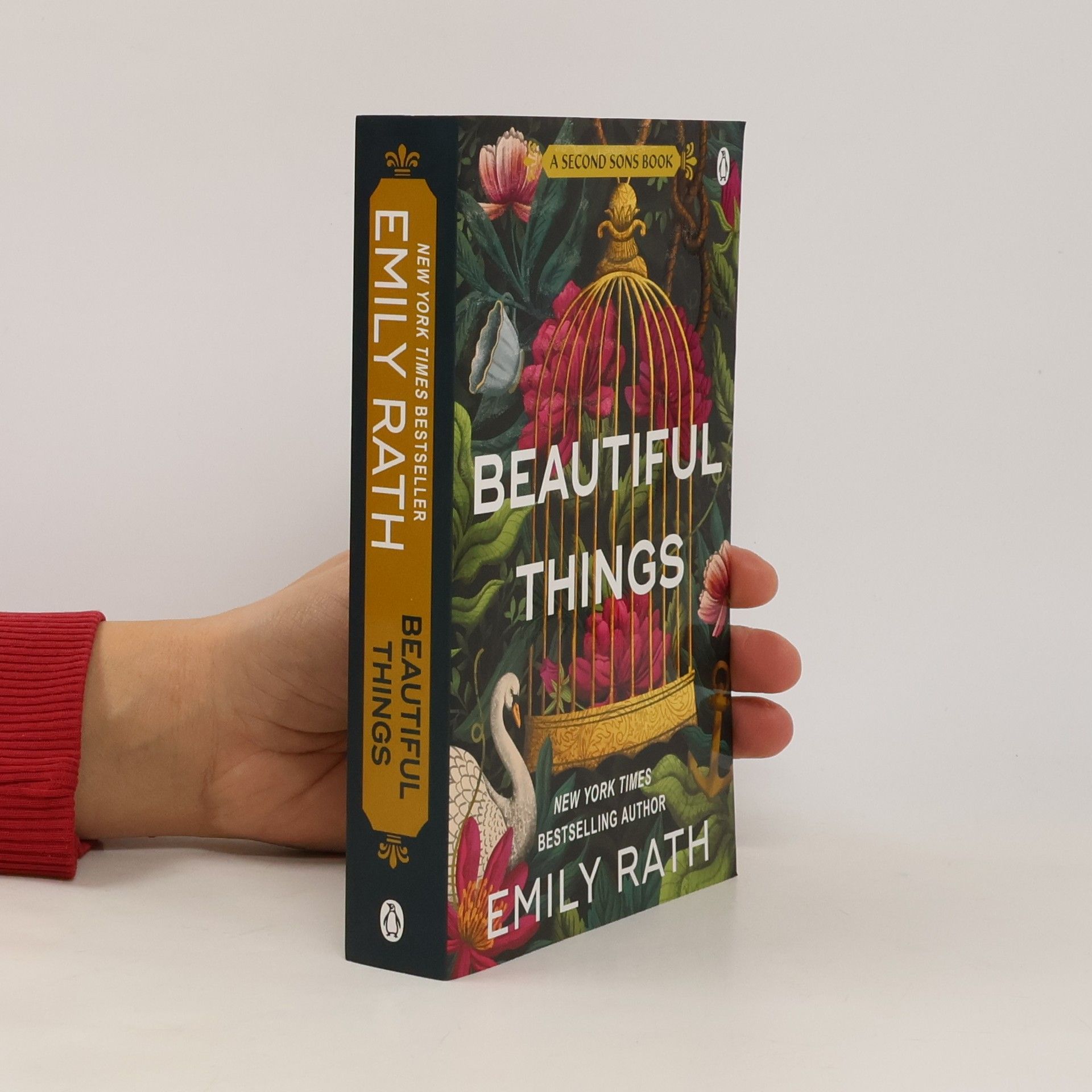 Emily Rath Second Sons - 1: Beautiful Things