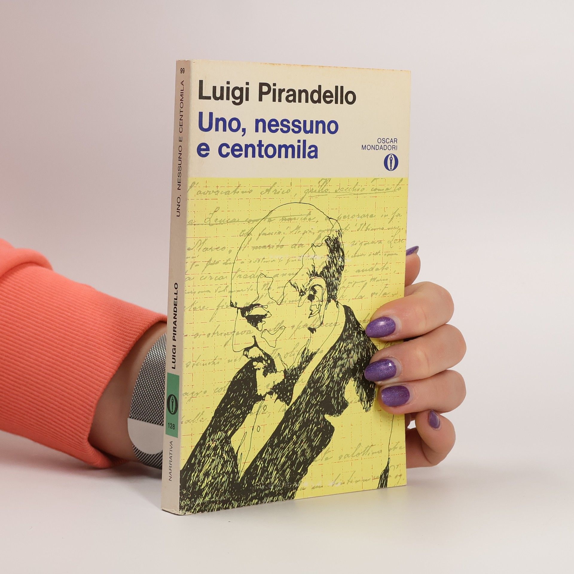 Luigi Pirandello Uno, nessuno e centomila