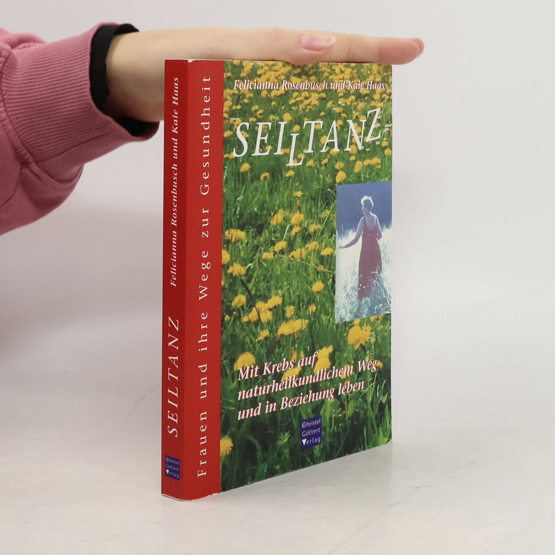 Felicianna Rosenbusch Seiltanz