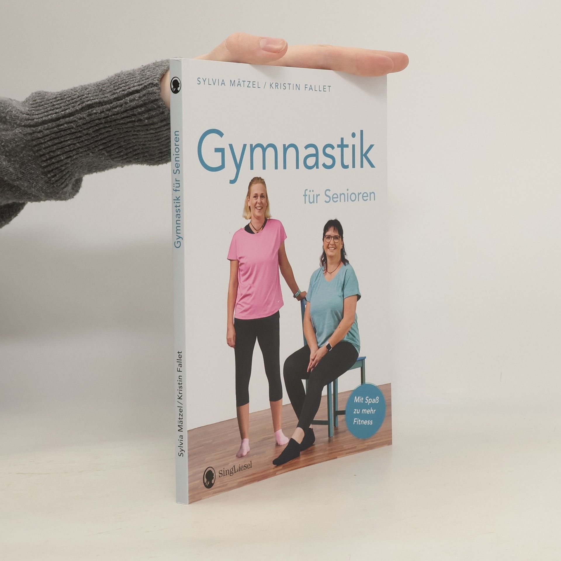 Sylvia Mätzel Gymnastik für Senioren