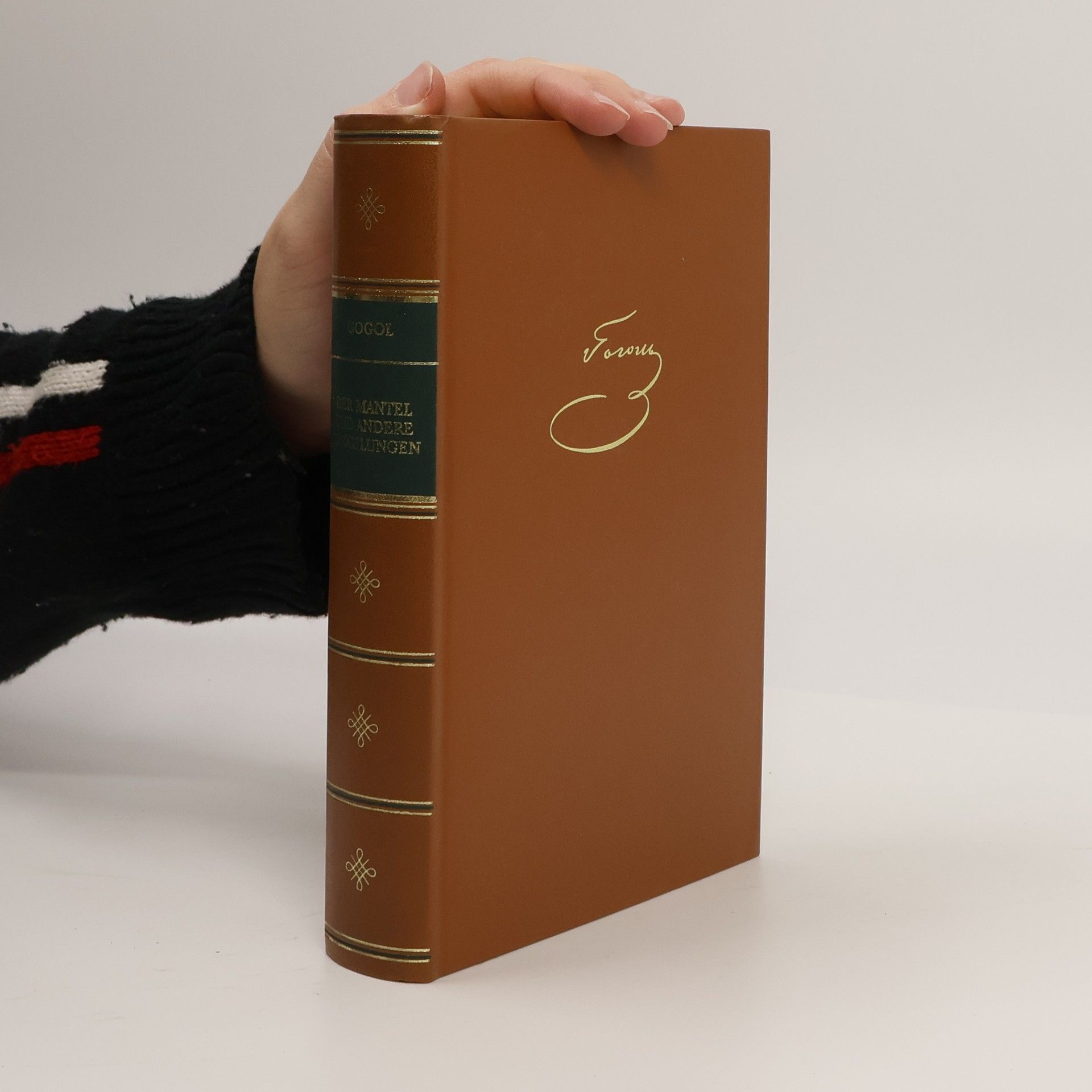 Nikolai Gogol Der Mantel und andere Erzählungen