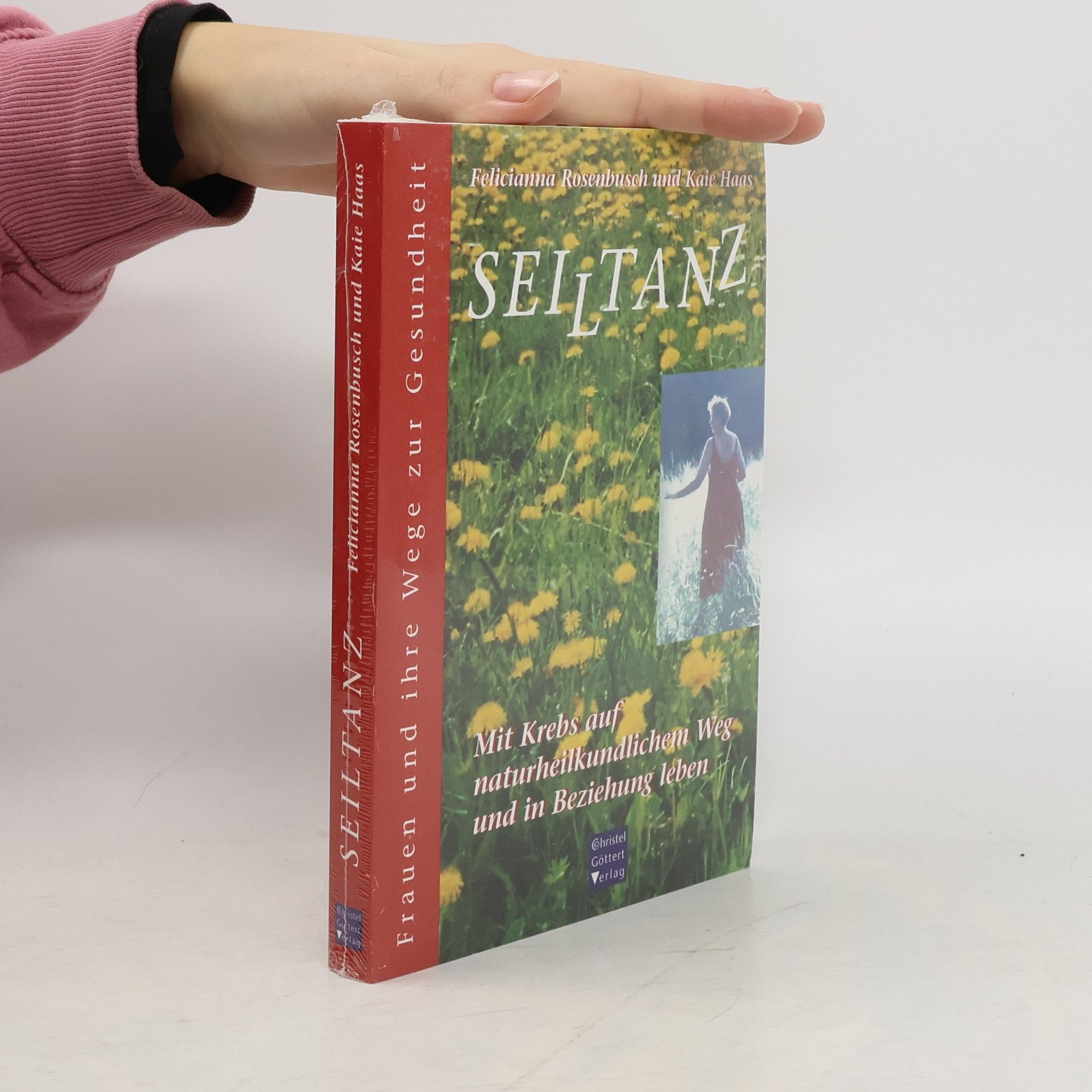 Felicianna Rosenbusch Seiltanz