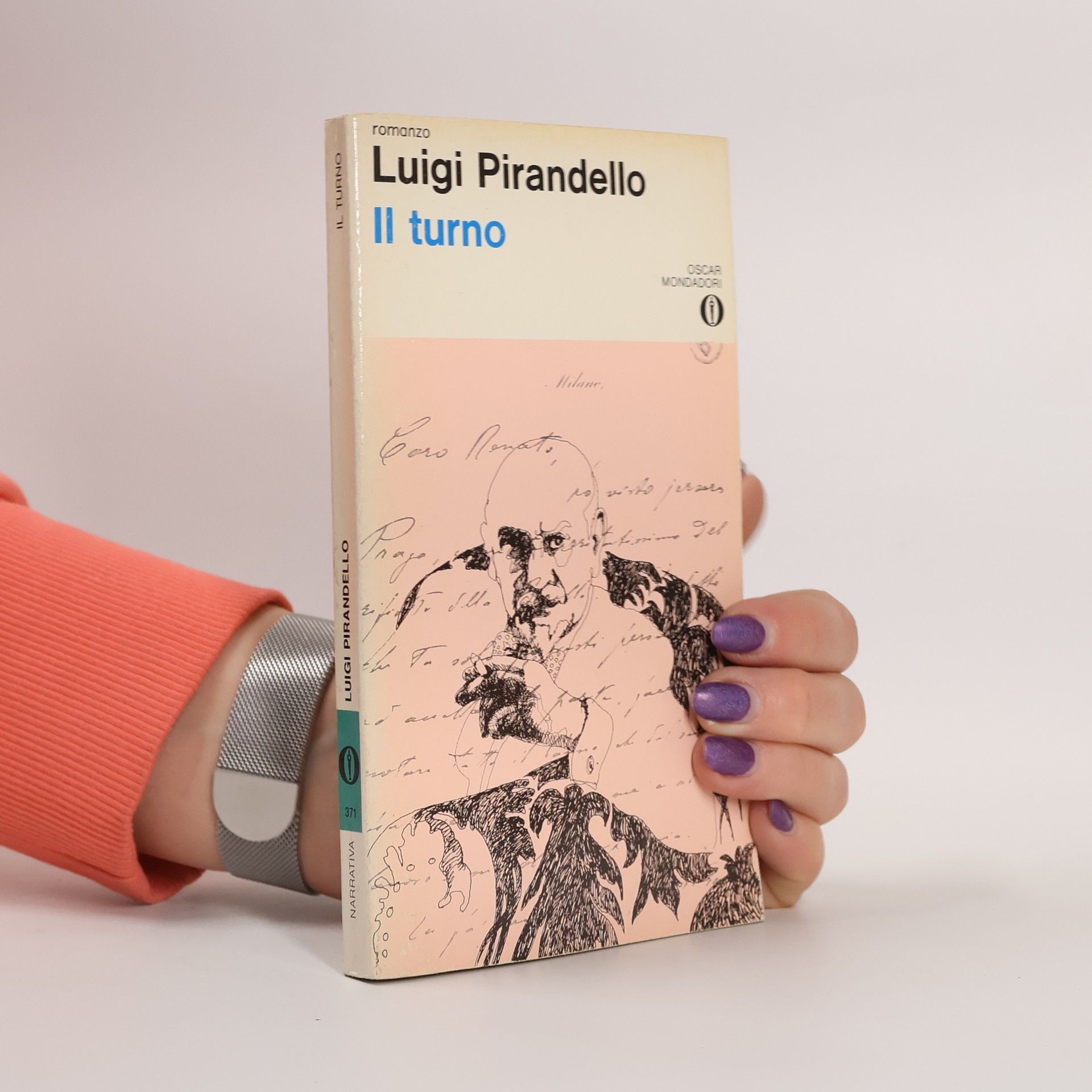 Luigi Pirandello II turno
