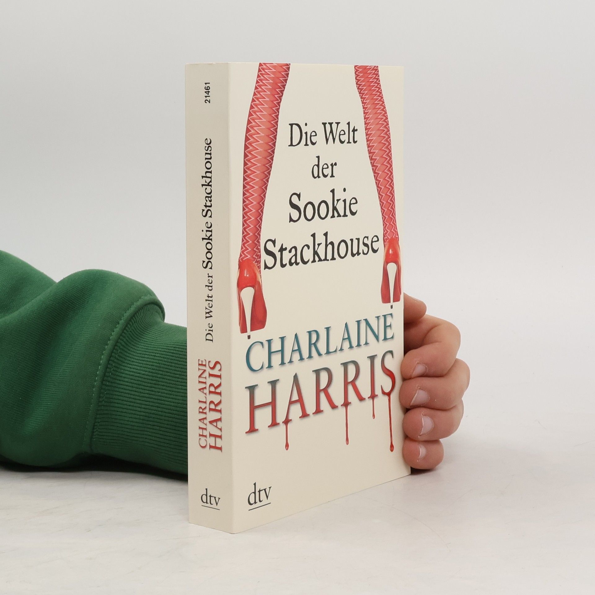 Charlaine Harris Die Welt der Sookie Stackhouse