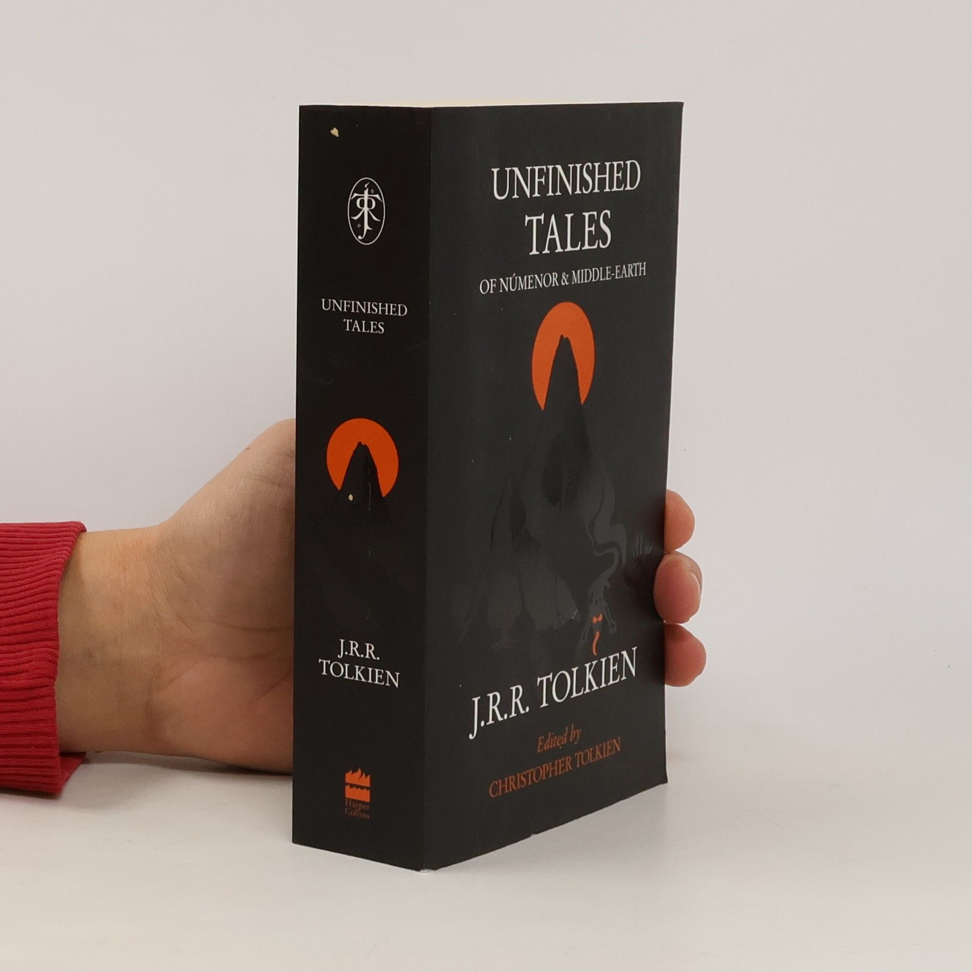 J. R. R. Tolkien Unfinished Tales
