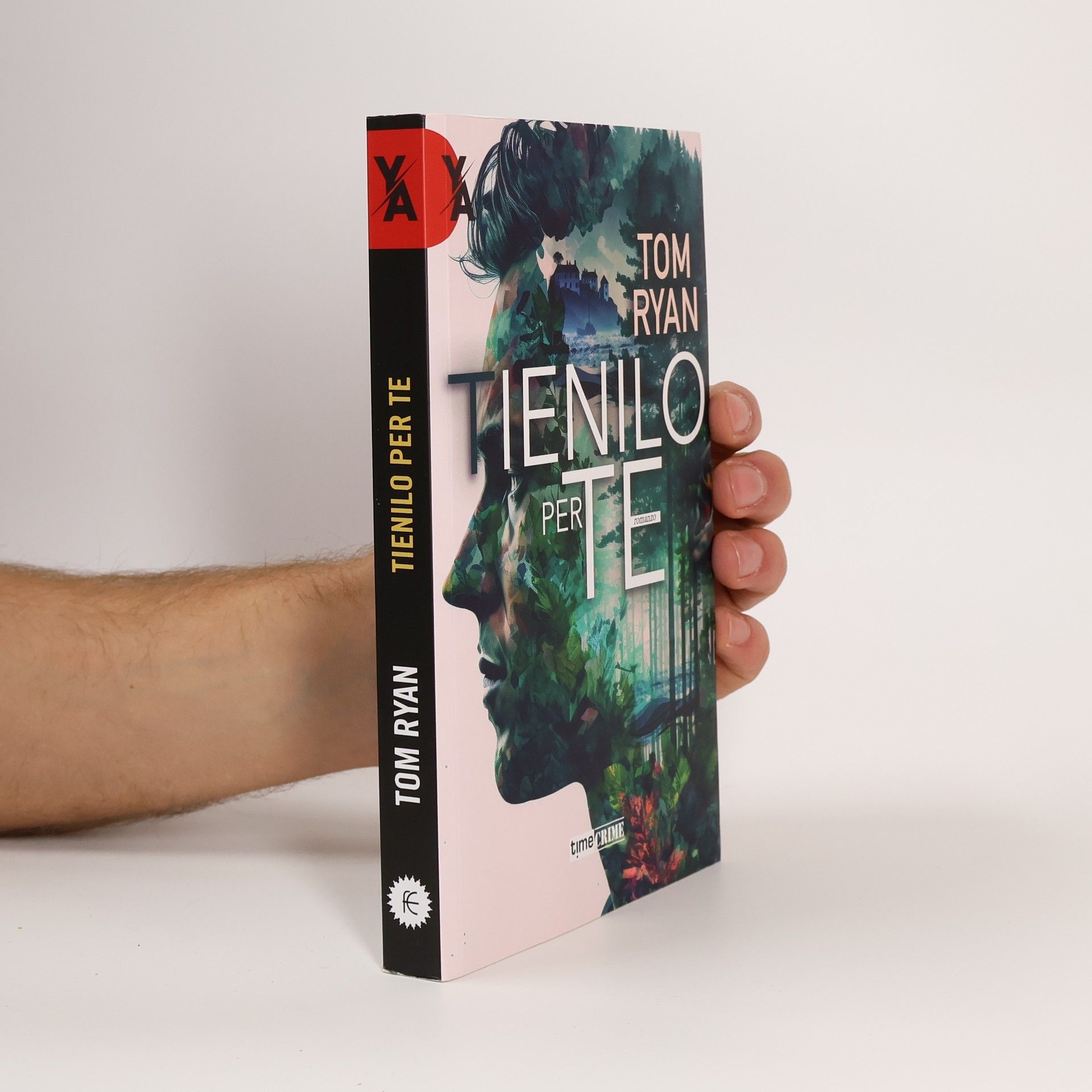 Tom Ryan Tienilo per te