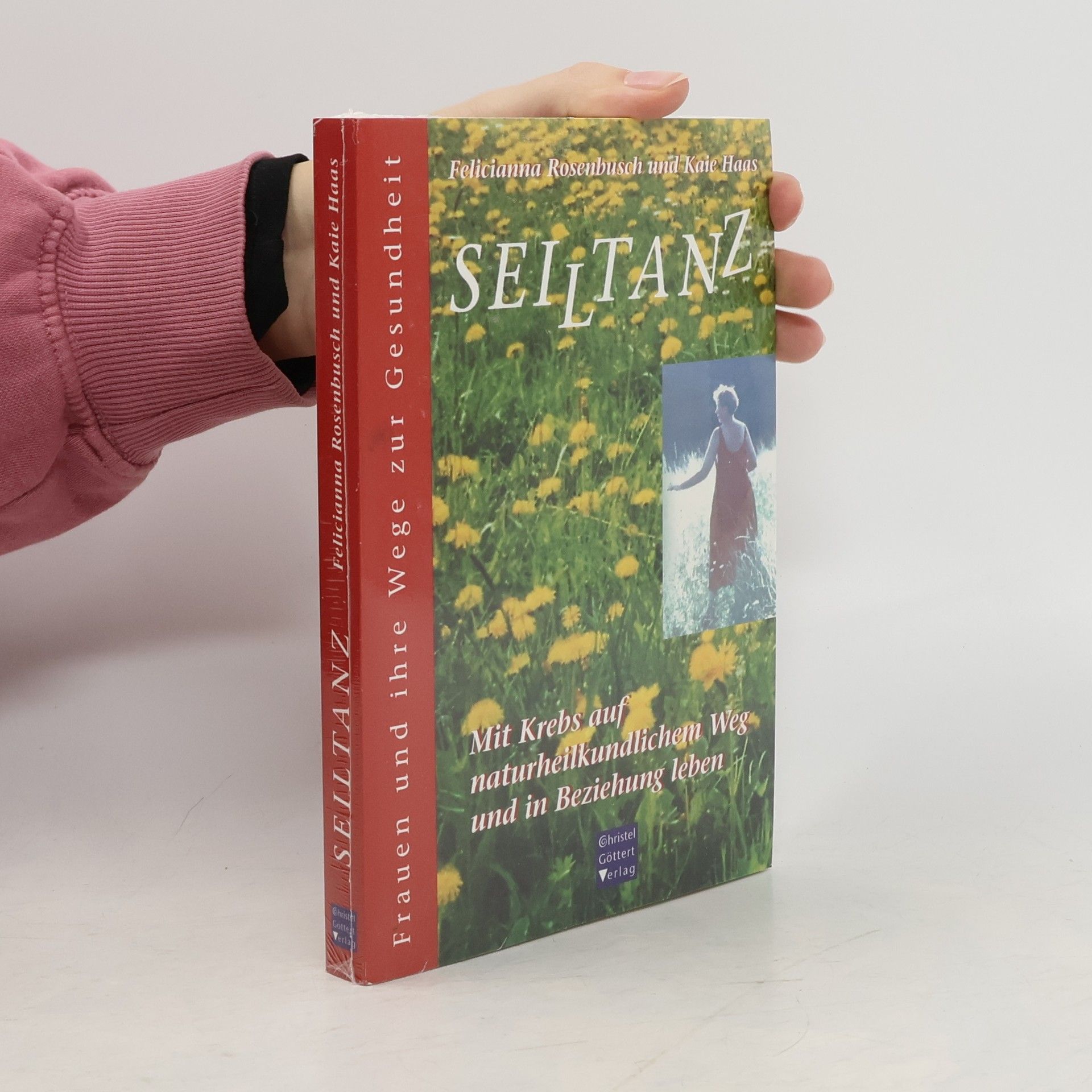 Felicianna Rosenbusch Seiltanz