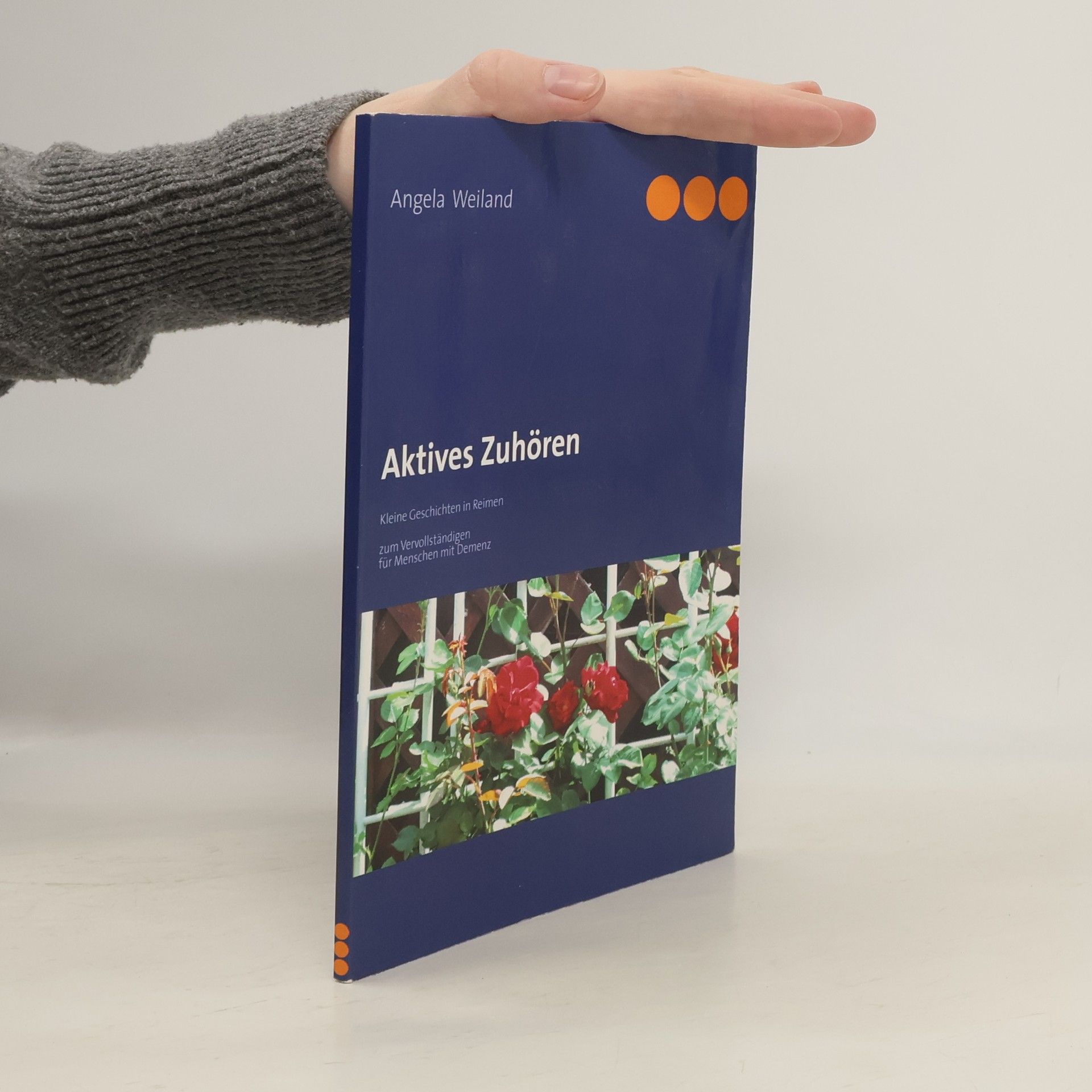 Angela Weiland Aktives Zuhören