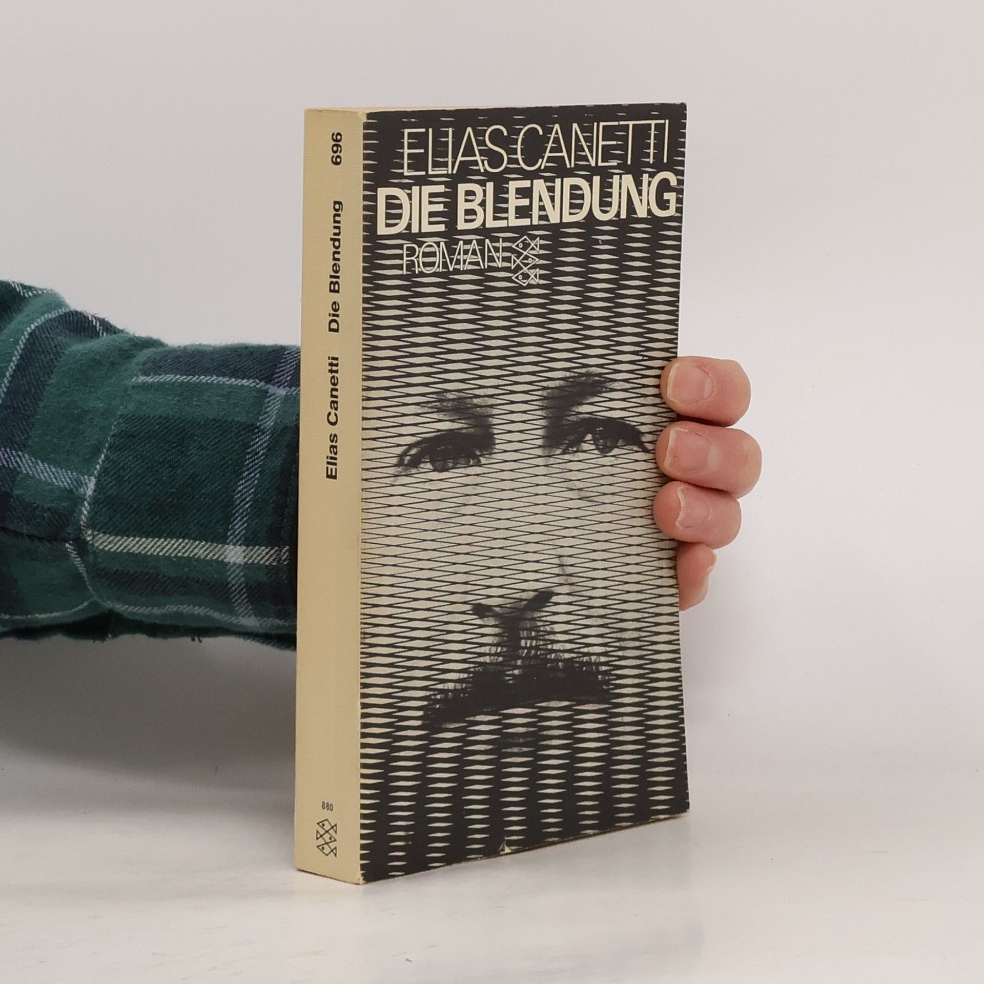 Elias Canetti Die Blendung