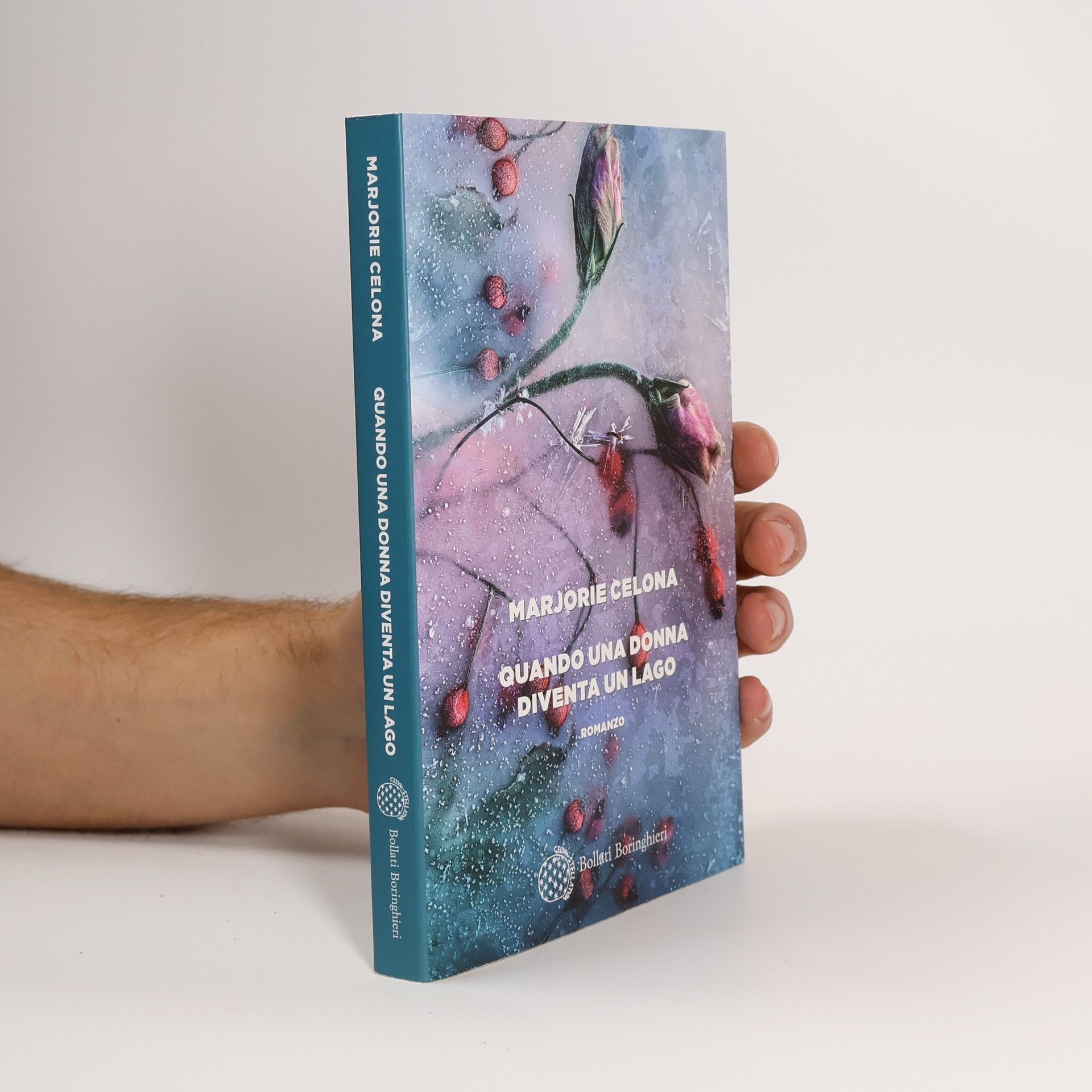 Marjorie Celona Varianti: Quando una donna diventa un lago