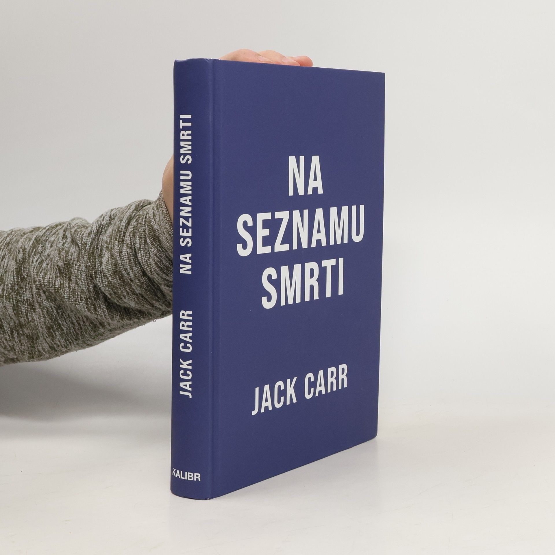 Jack Carr Na seznamu smrti