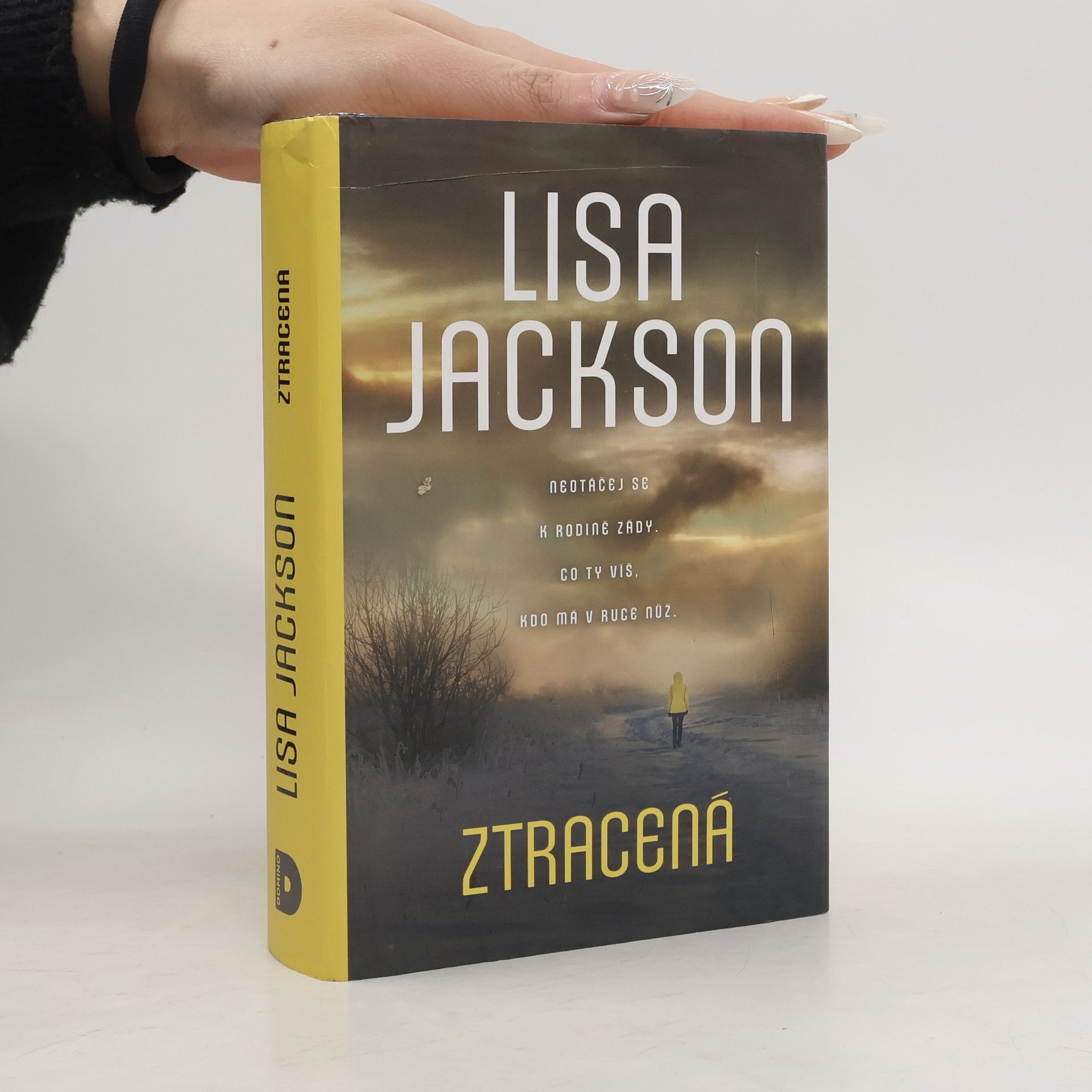 Marie Čermáková Frydrychová Ztracená