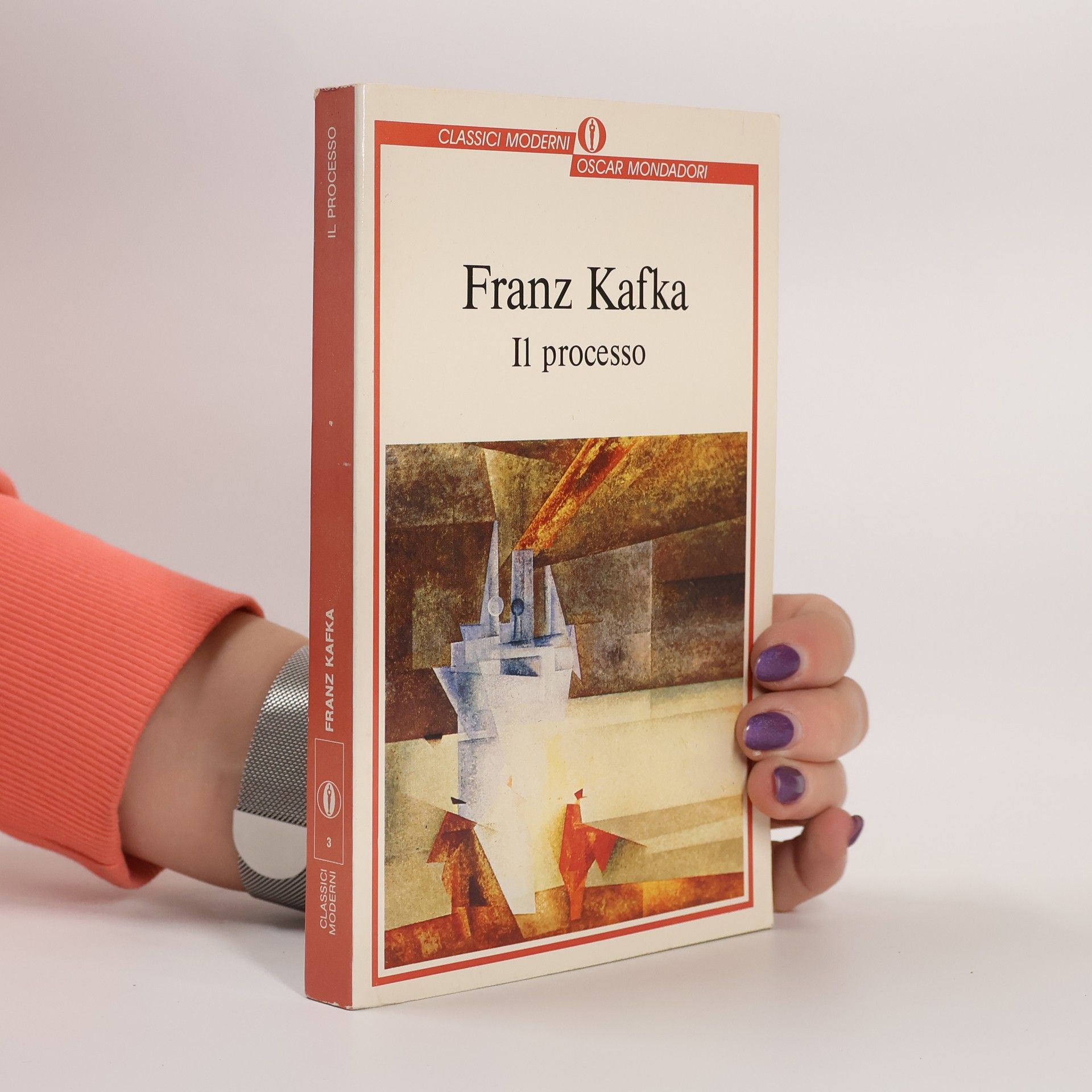Franz Kafka Il processo