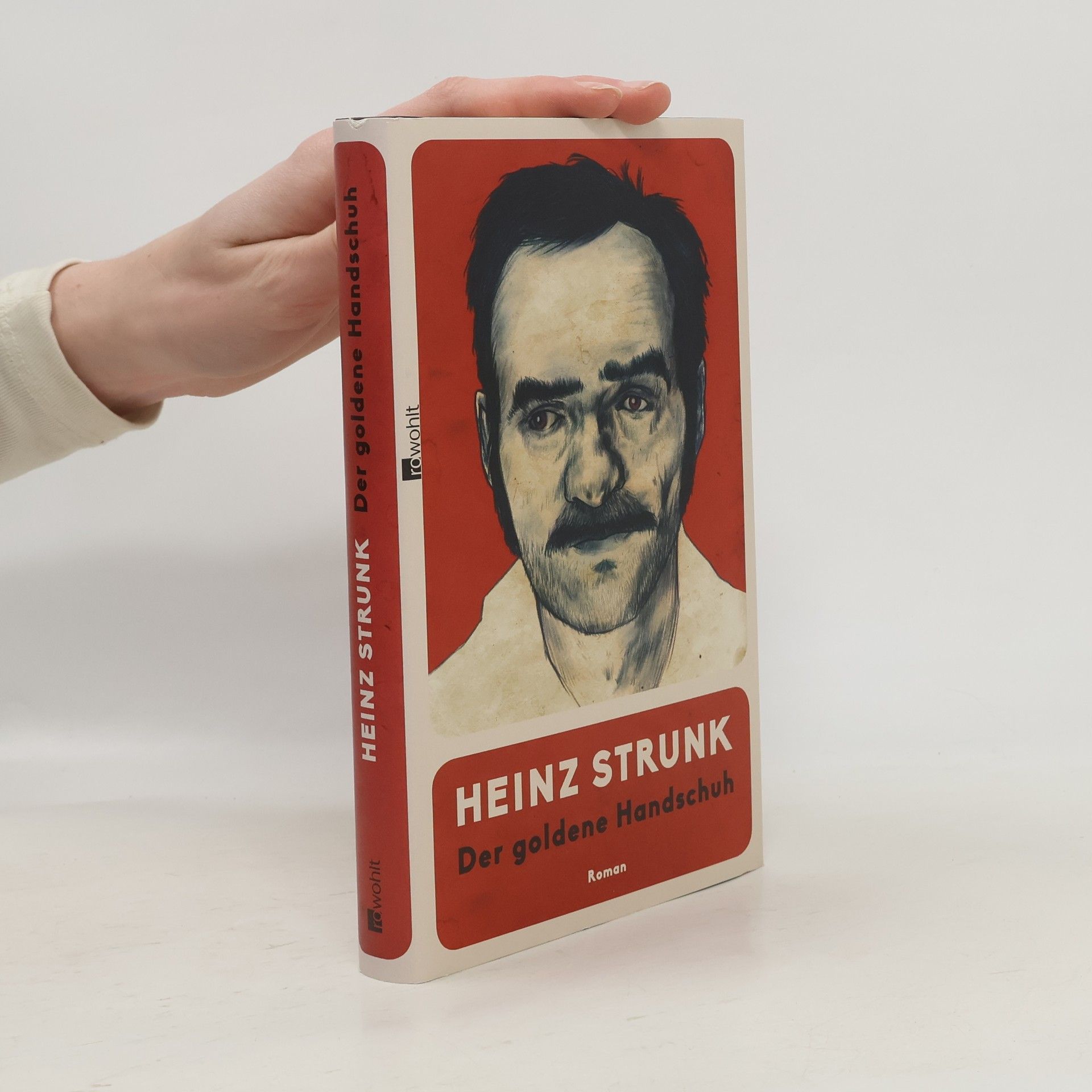 Heinz Strunk Der goldene Handschuh