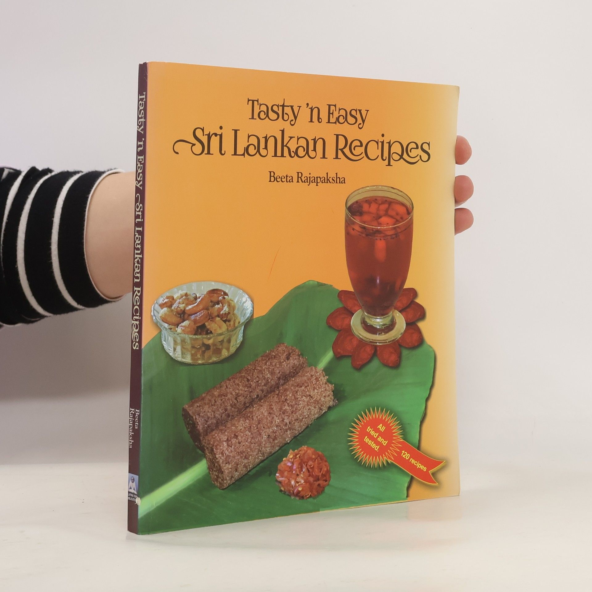 Beeta Rajapaksha Tasty 'n Easy Sri Lankan Recipes