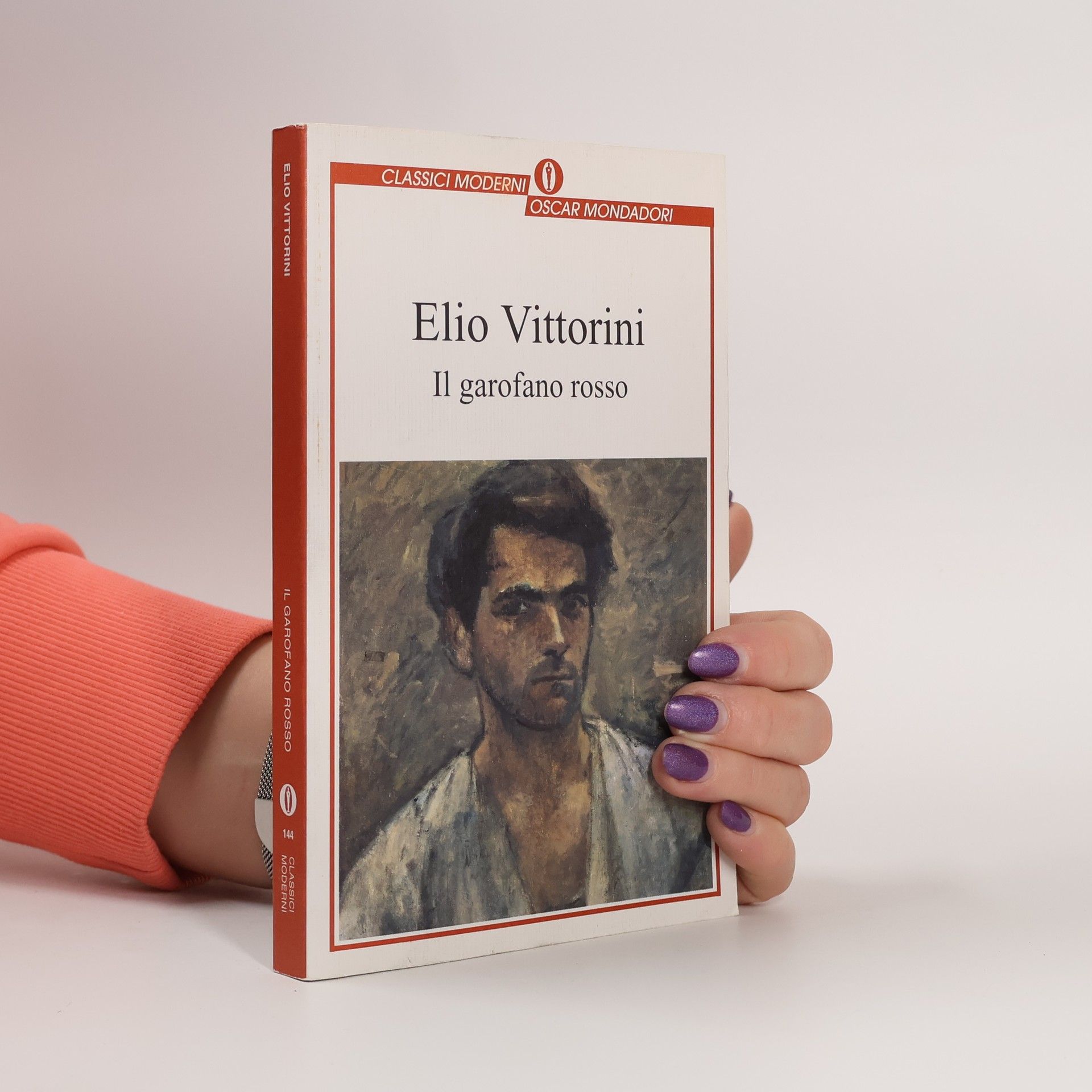 Elio Vittorini Oscar classici moderni - 144: Il garofano rosso