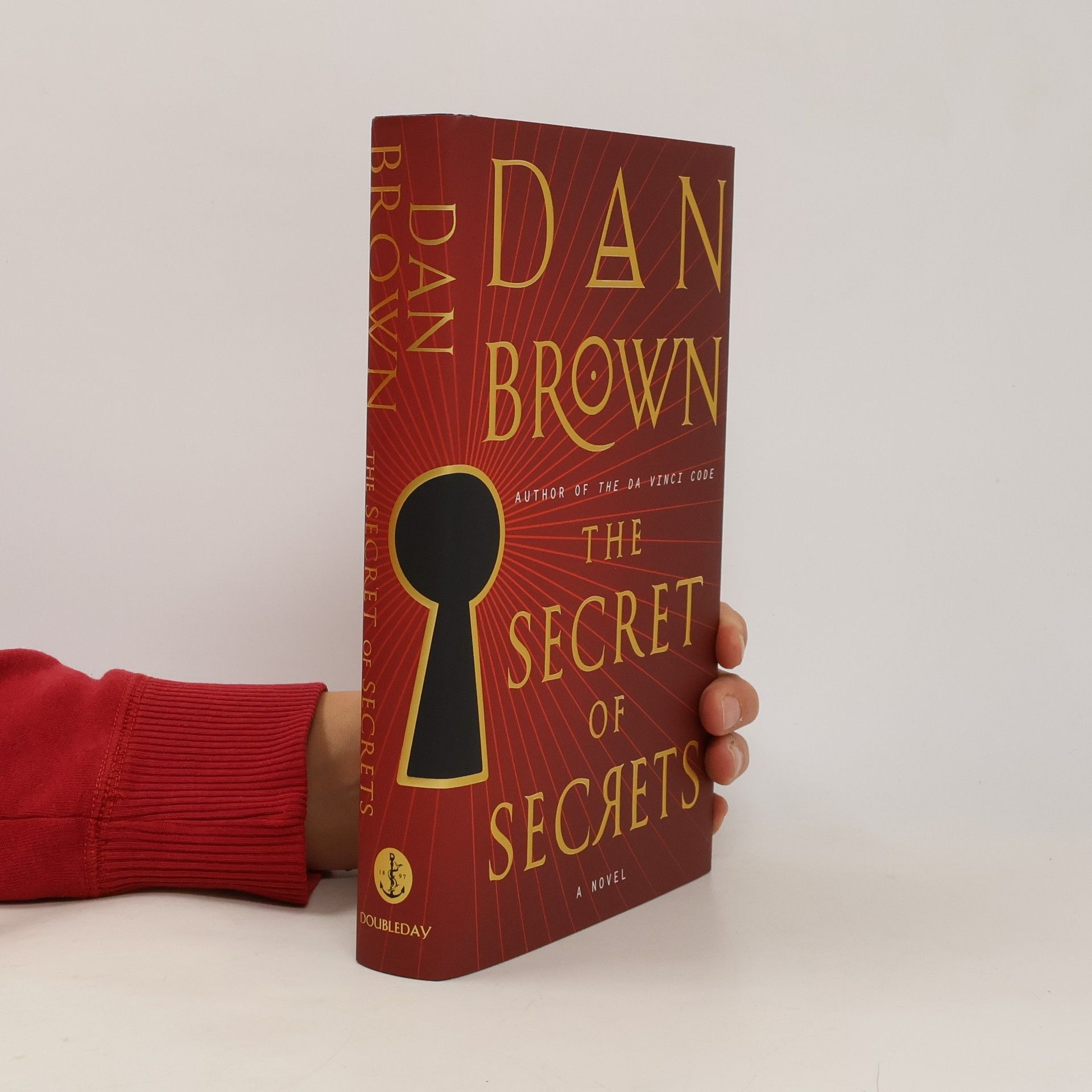 Dan Brown The Secret of Secrets