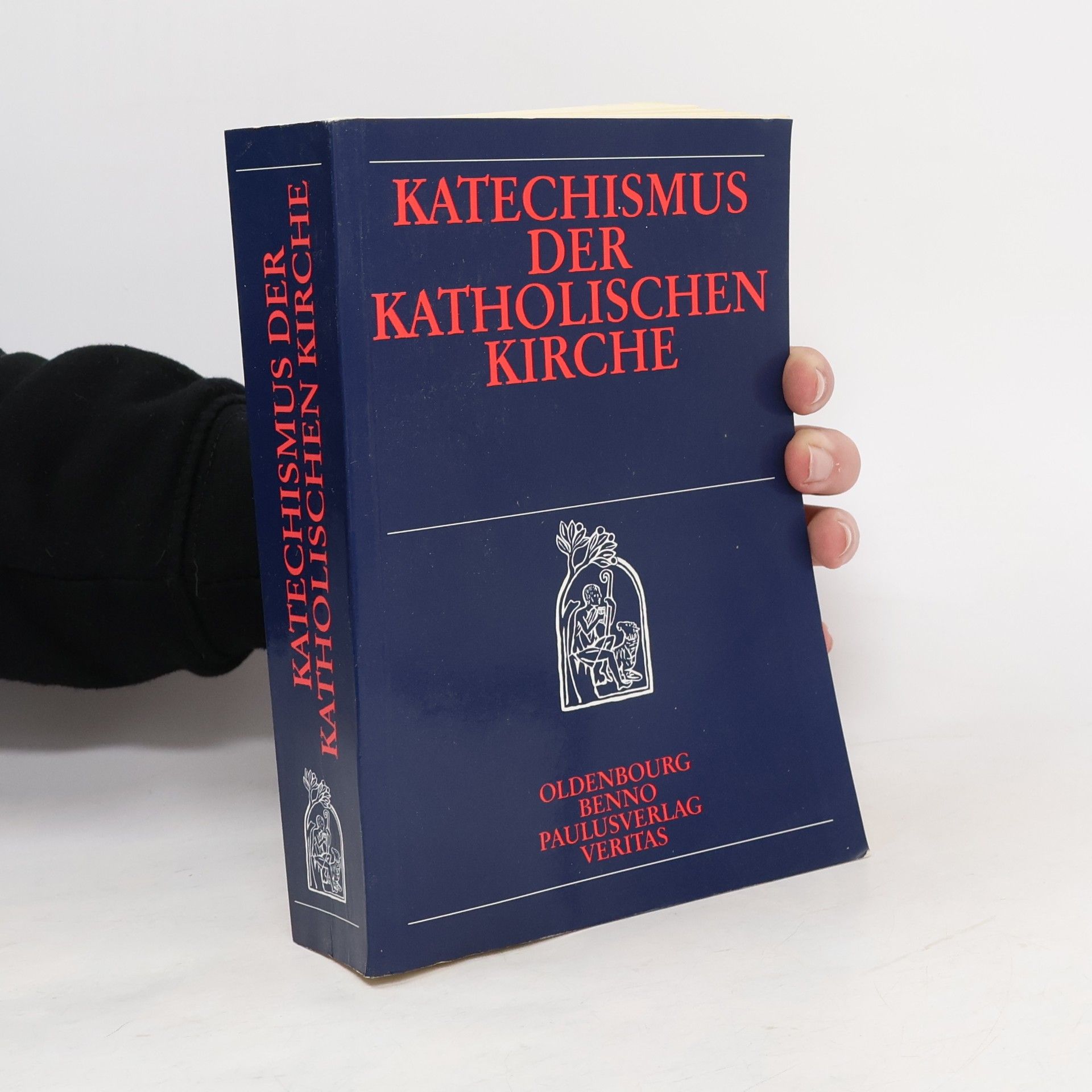 Autorenkollektiv Katechismus der katholischen Kirche