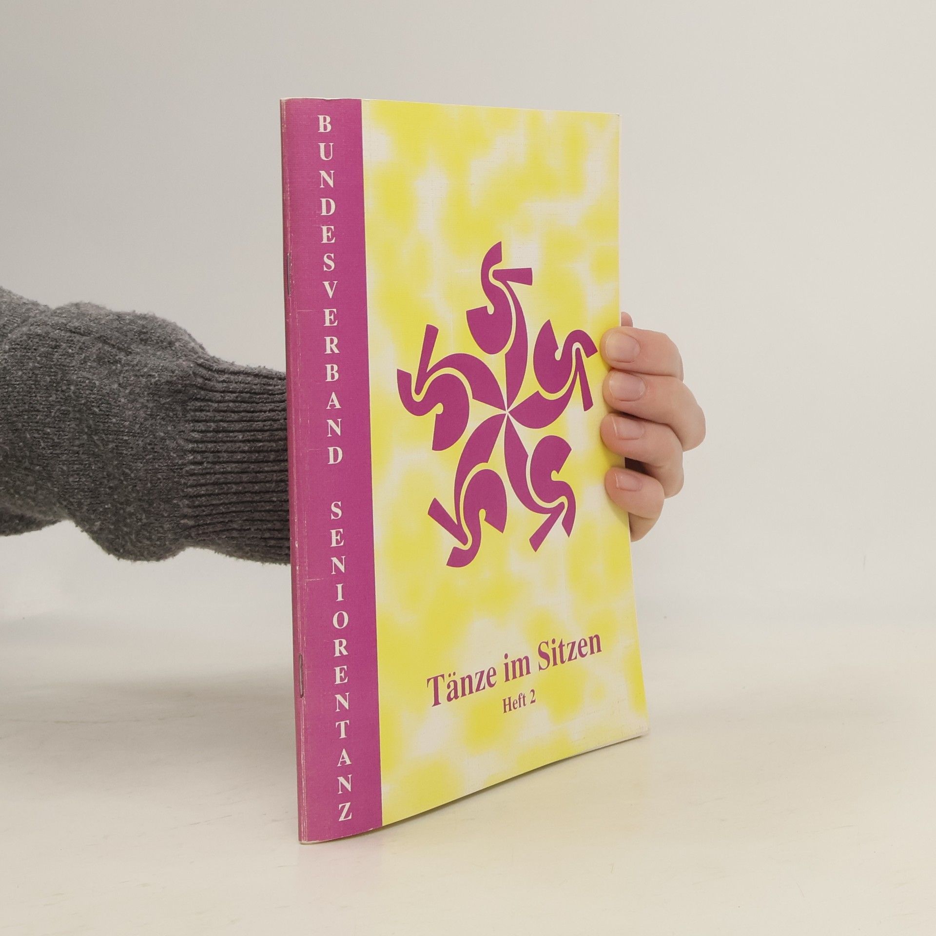 Autorenkollektiv Tänze im Sitzen 2