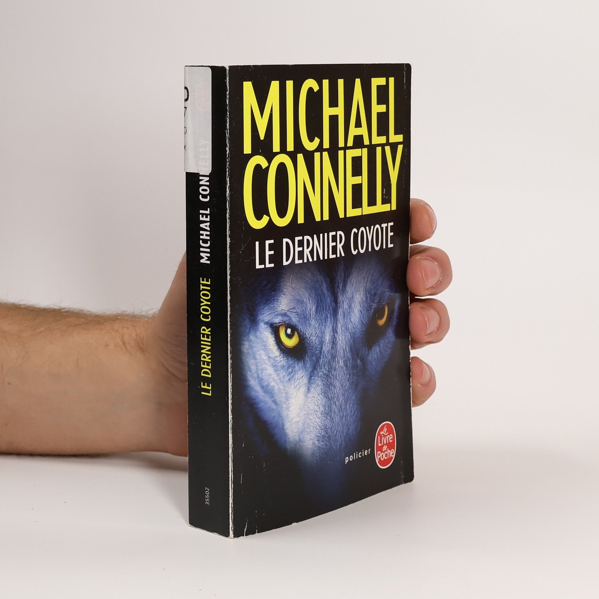 Michael Connelly Le Dernier coyote