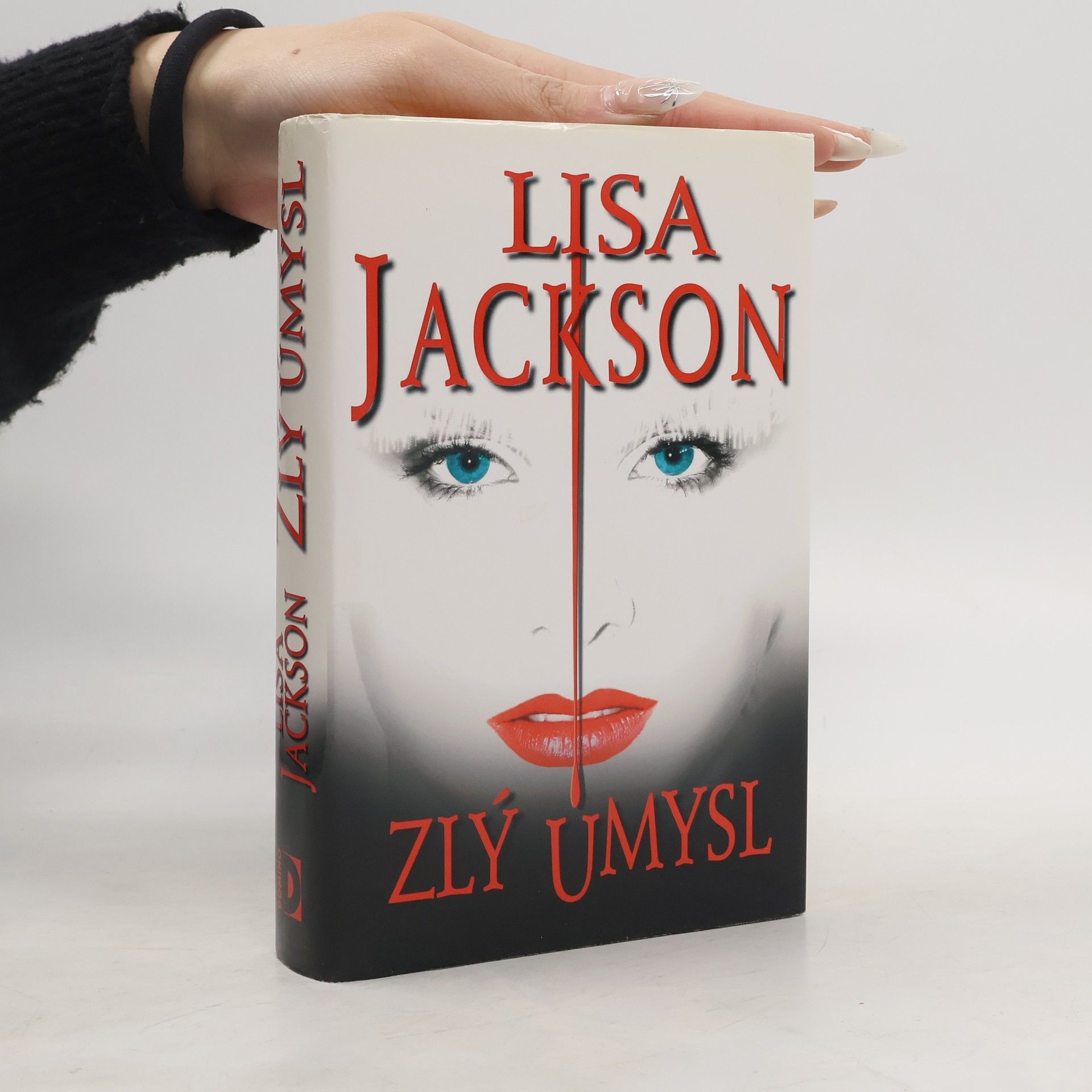 Lisa Jackson Zlý úmysl
