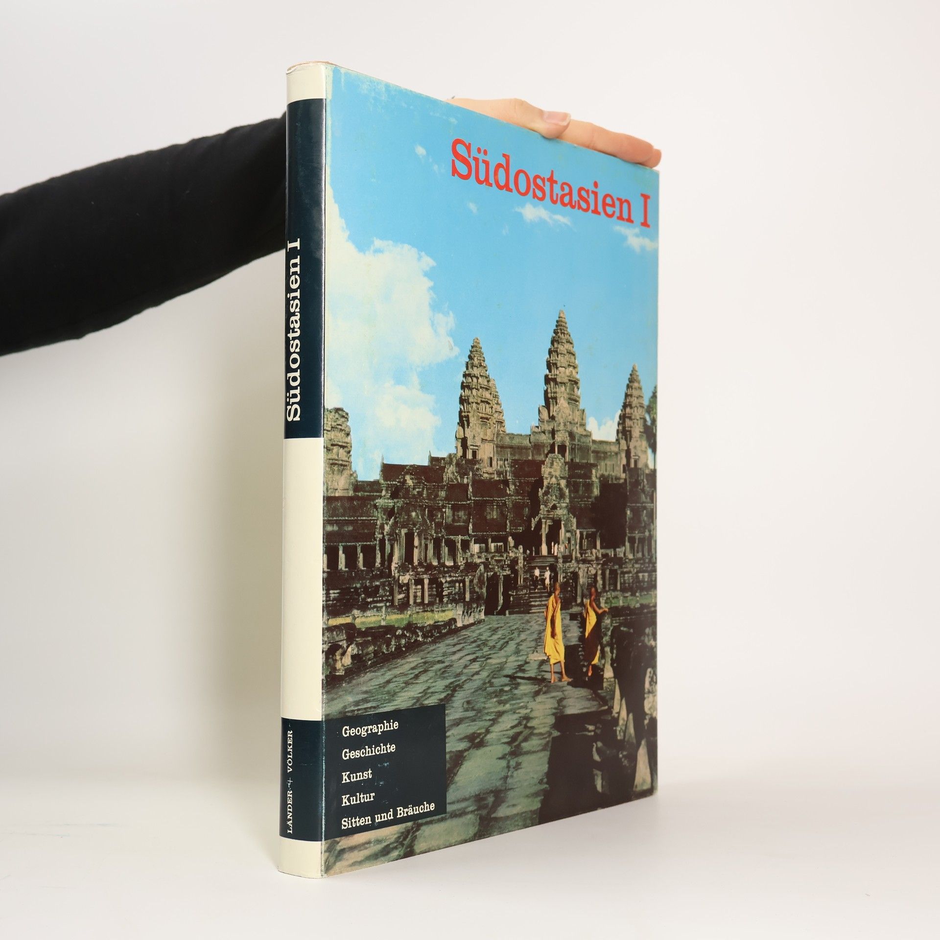 Collectif d'auteurs Südostasien I