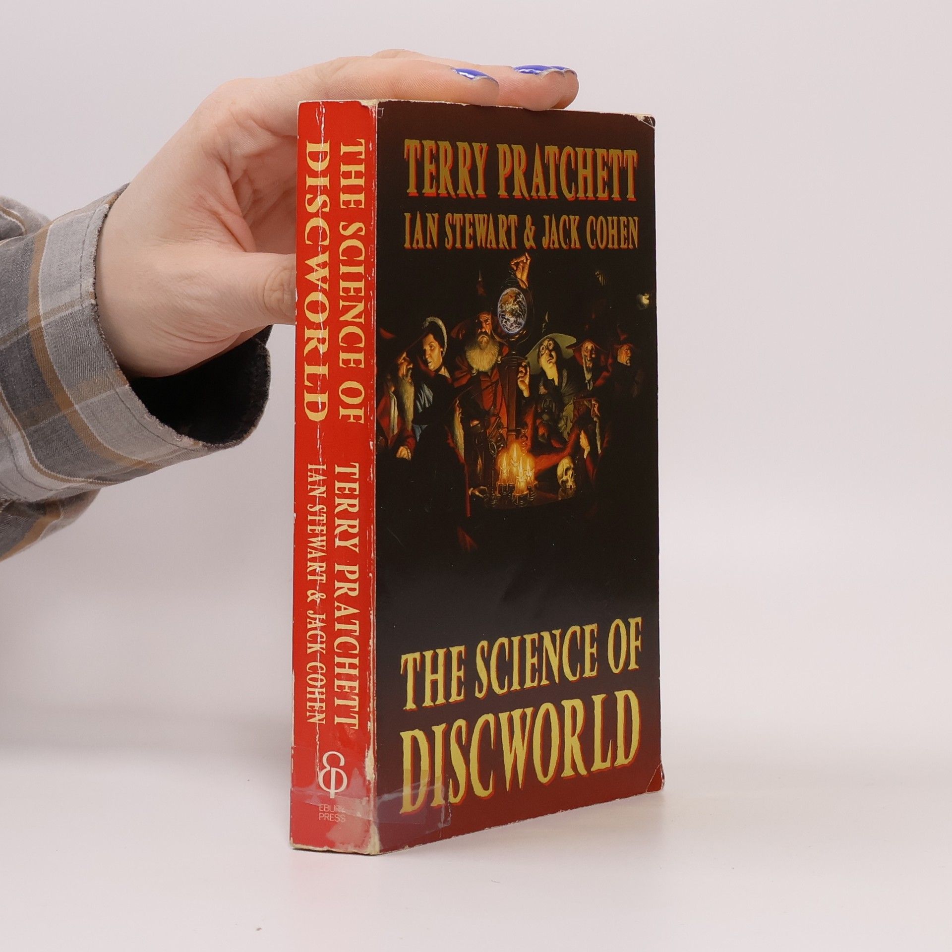 Terry Pratchett The Science of Discworld