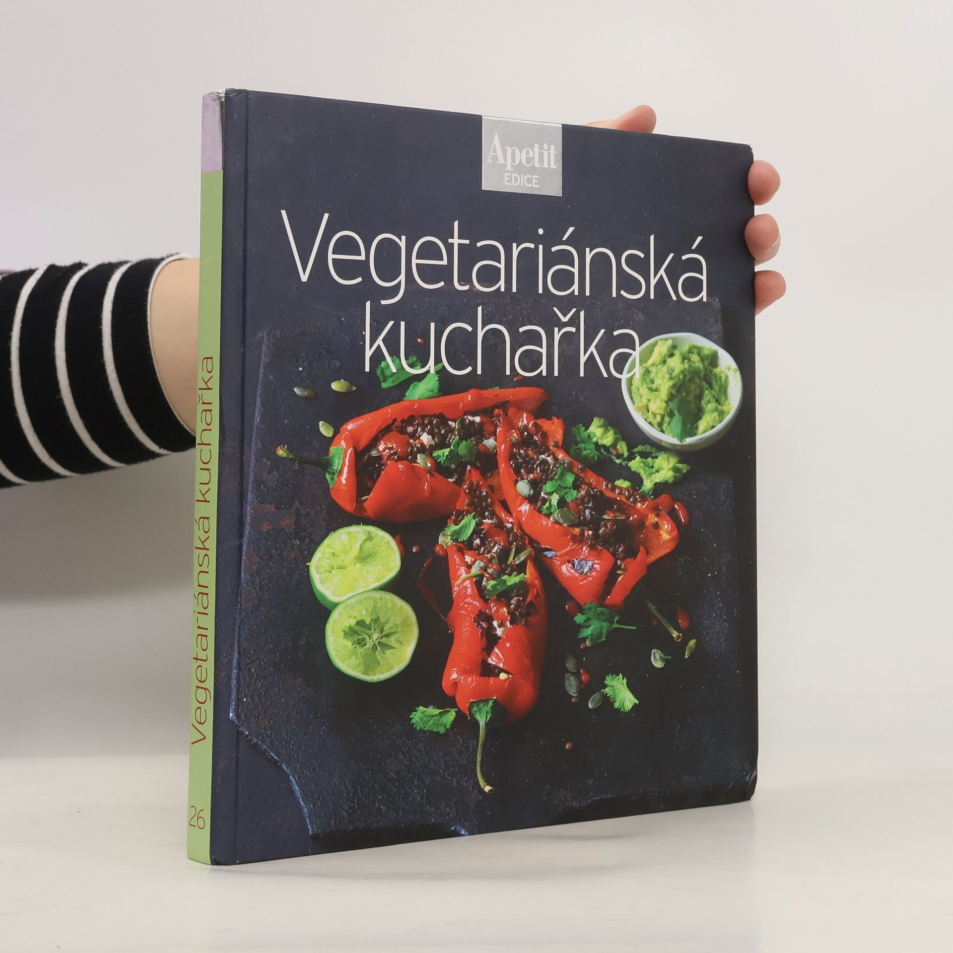 Autorenkollektiv Vegetariánská kuchařka