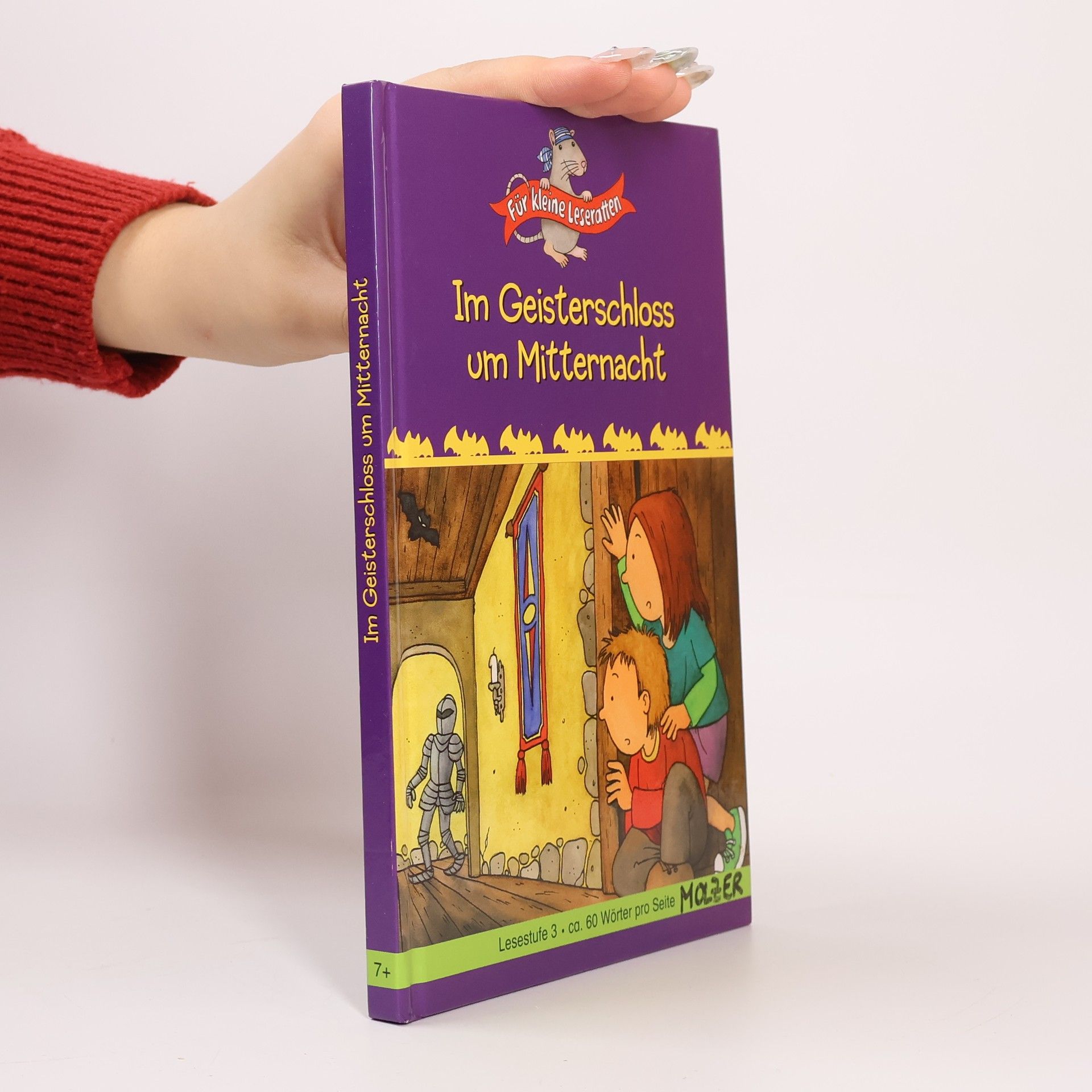 Im Geisterschloss um Mitternacht